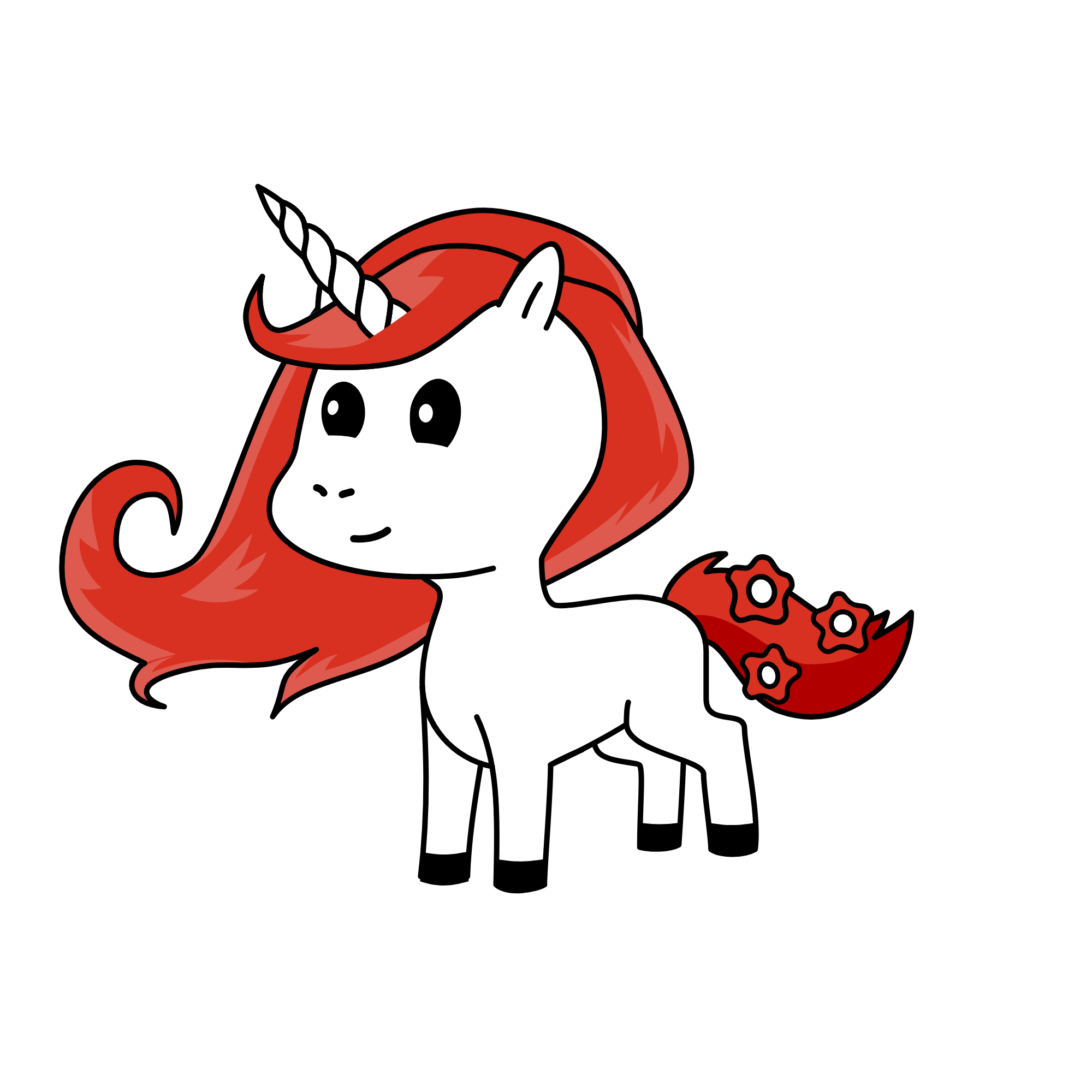 llola, the unicorn