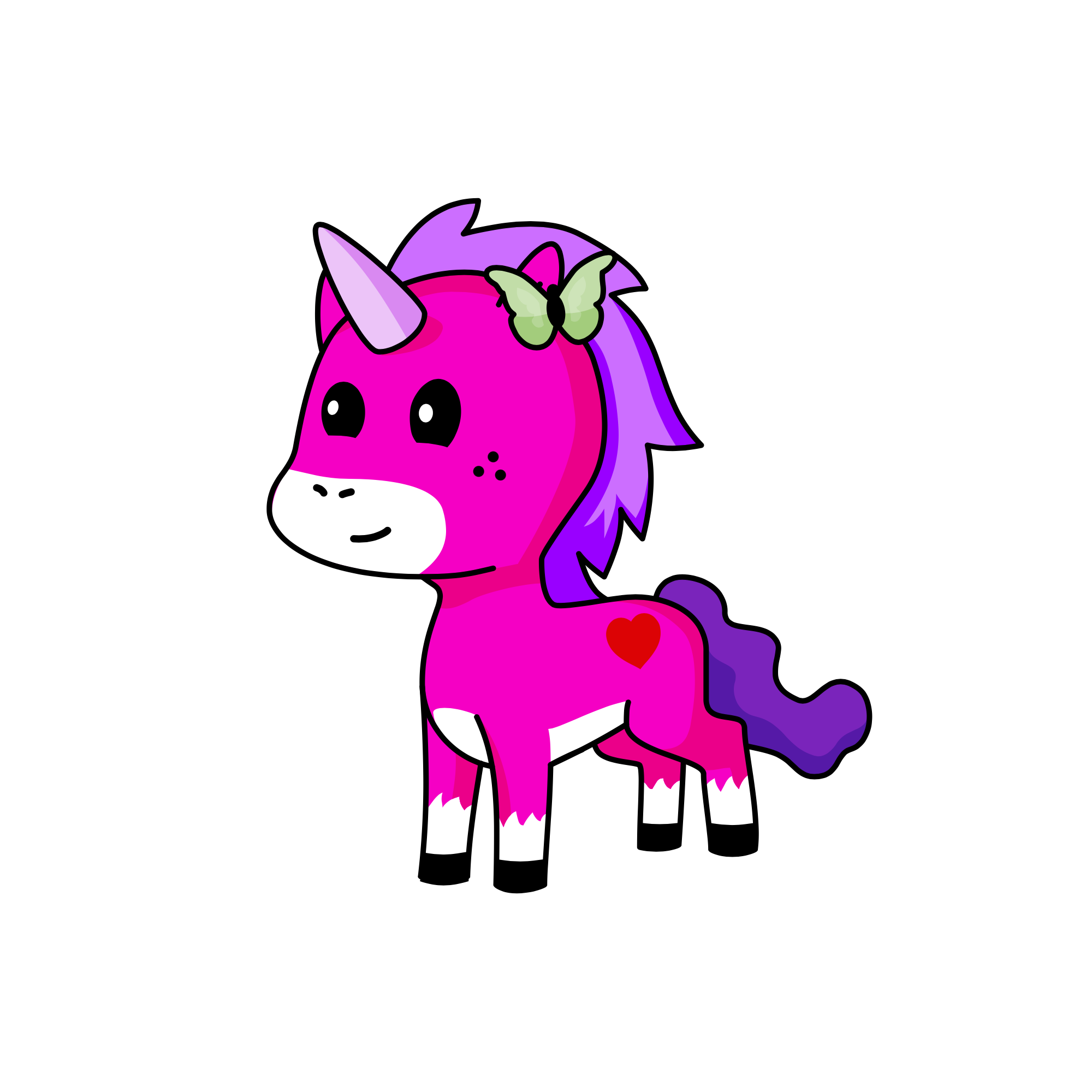 kifos, the unicorn