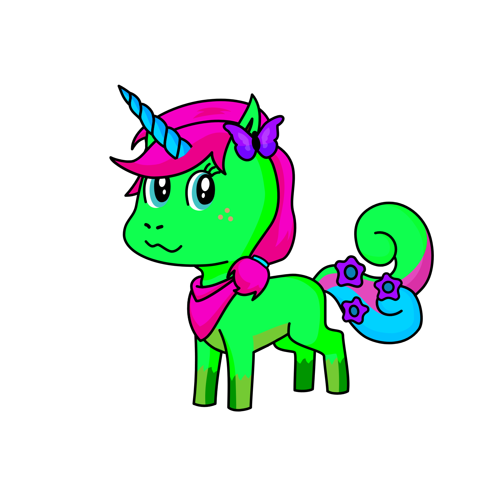 destroyer of worlds, the unicorn