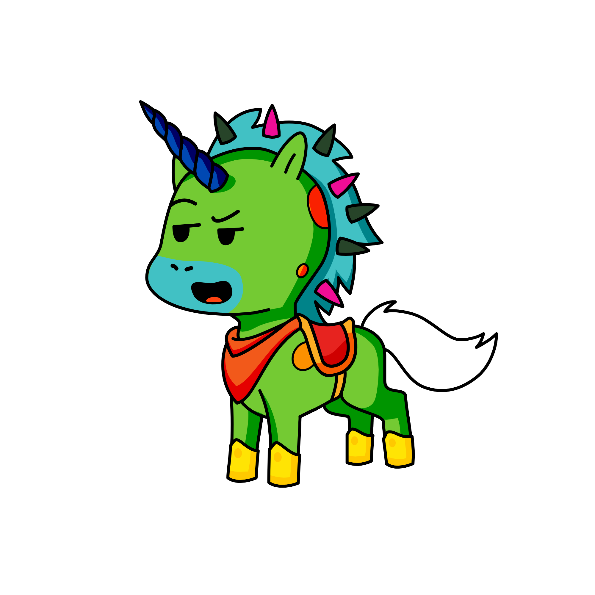 jon, the unicorn