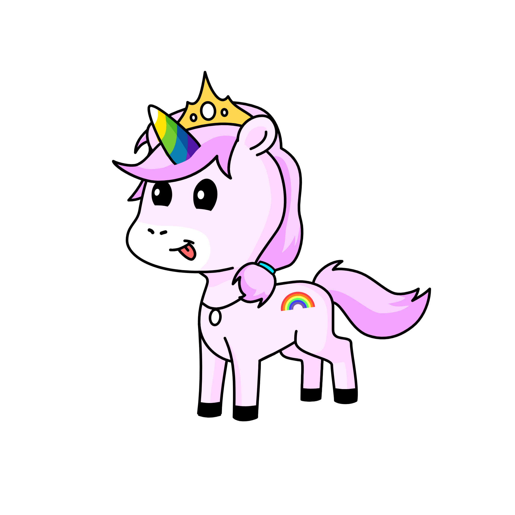 vic mora, the unicorn