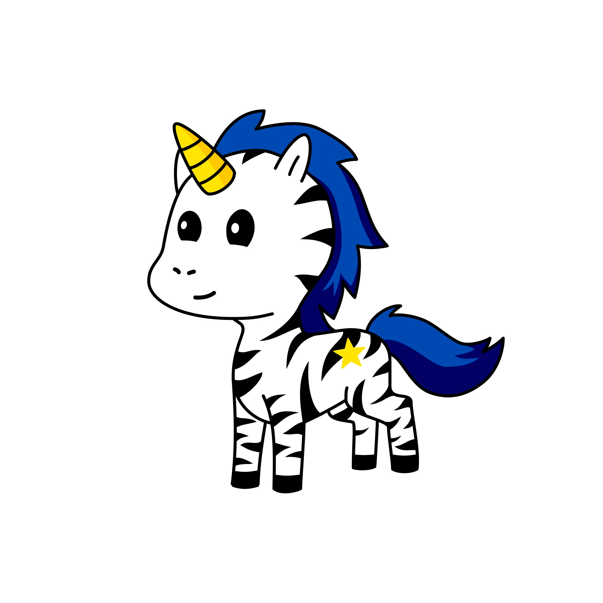 EWA, the unicorn
