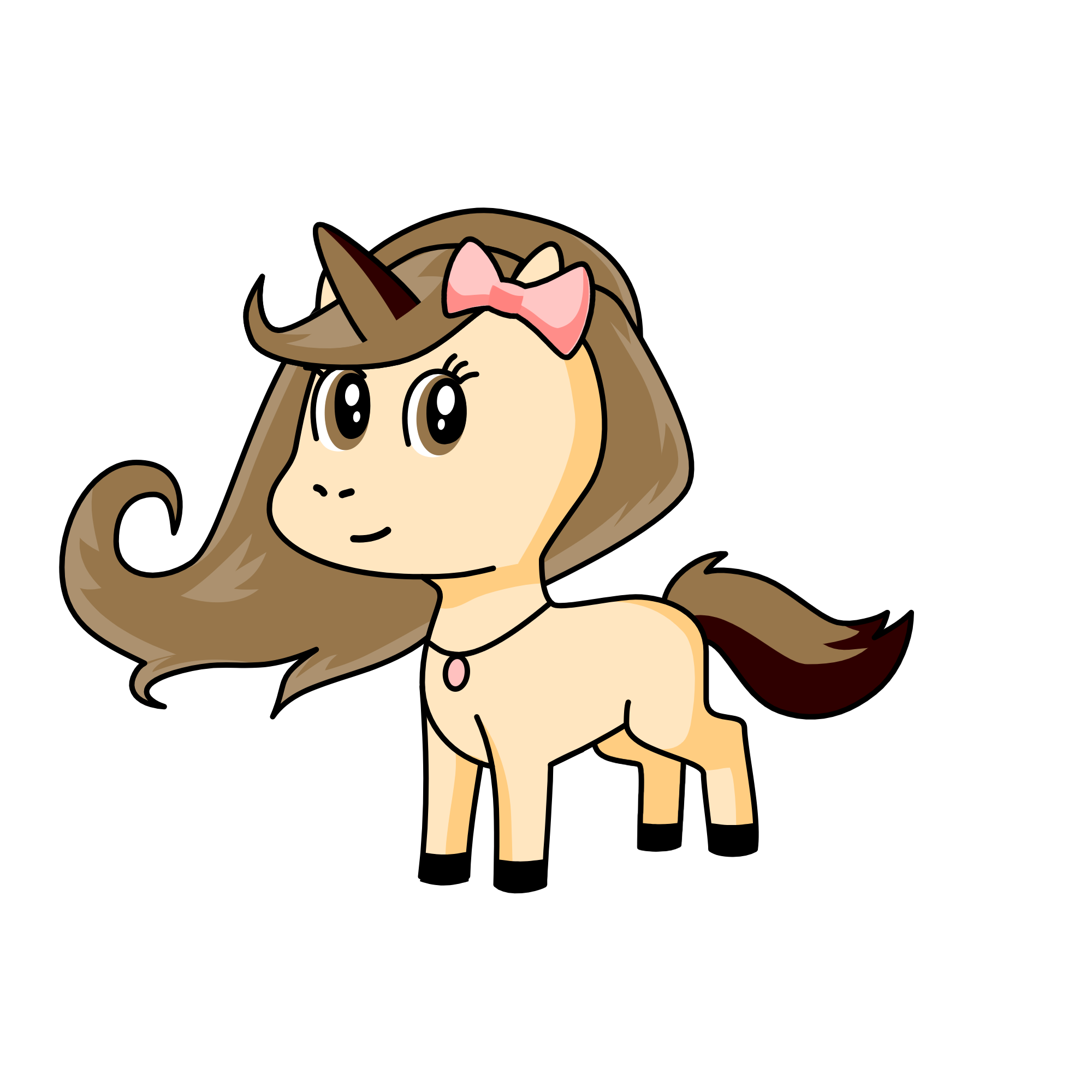 emma, the unicorn