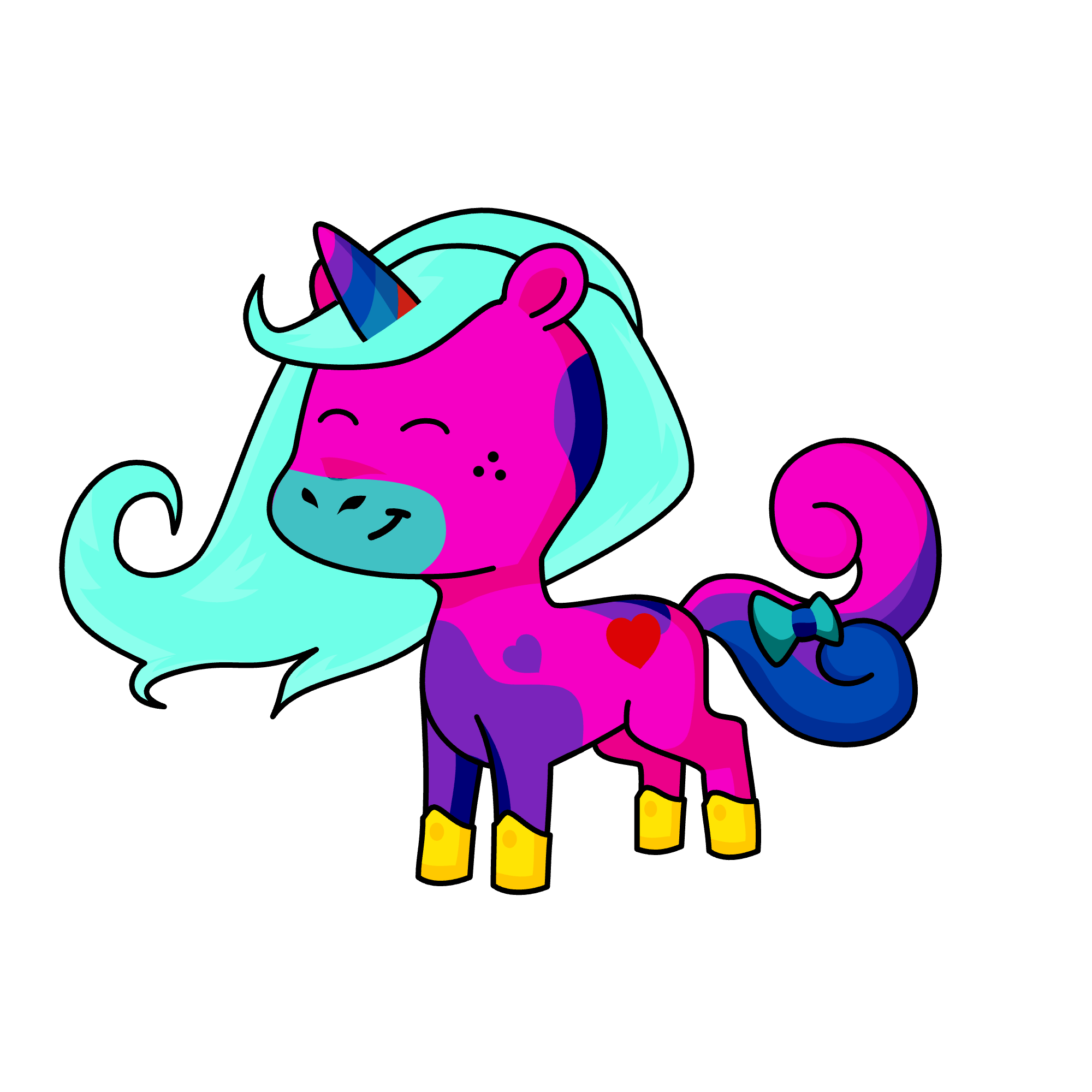 , the unicorn