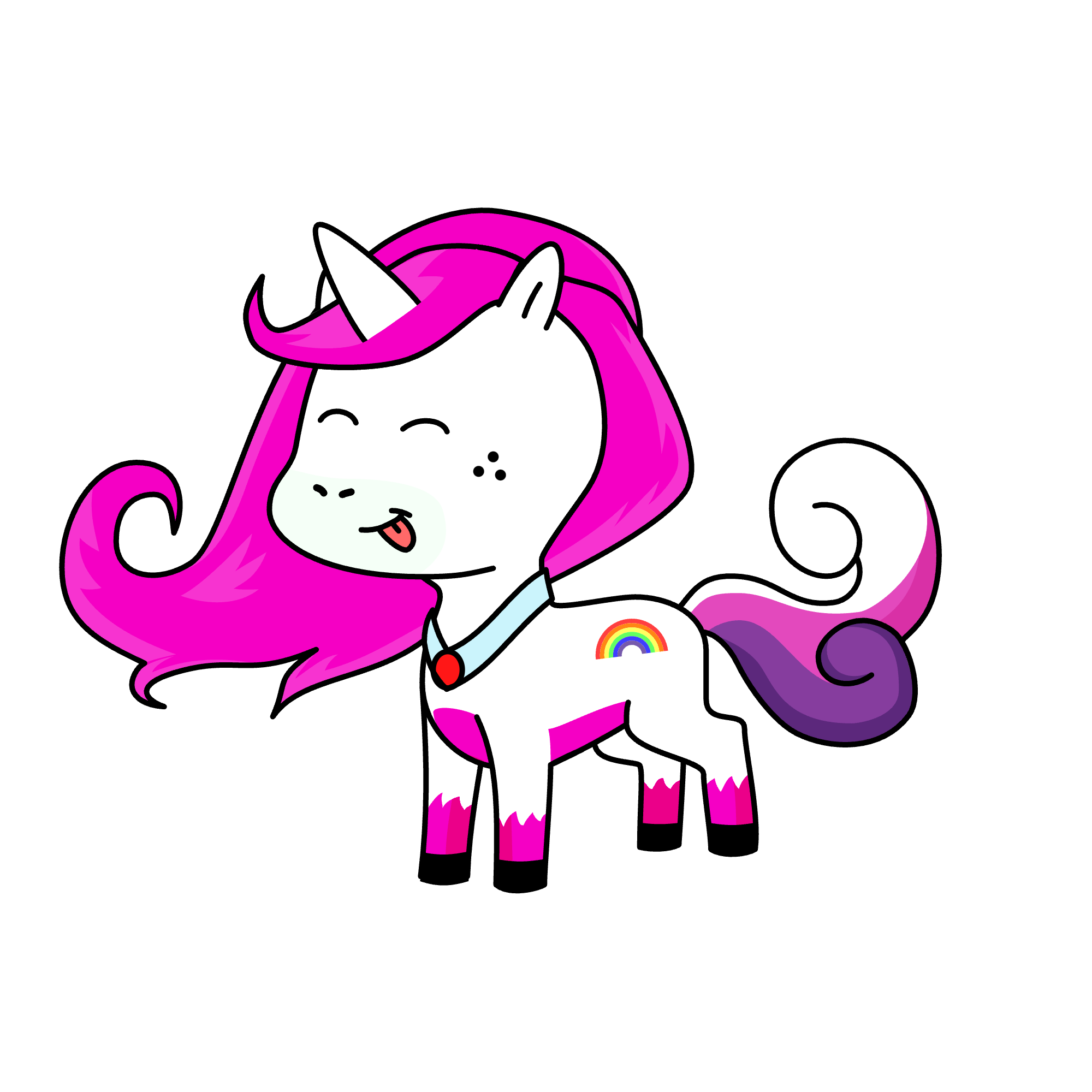 , the unicorn