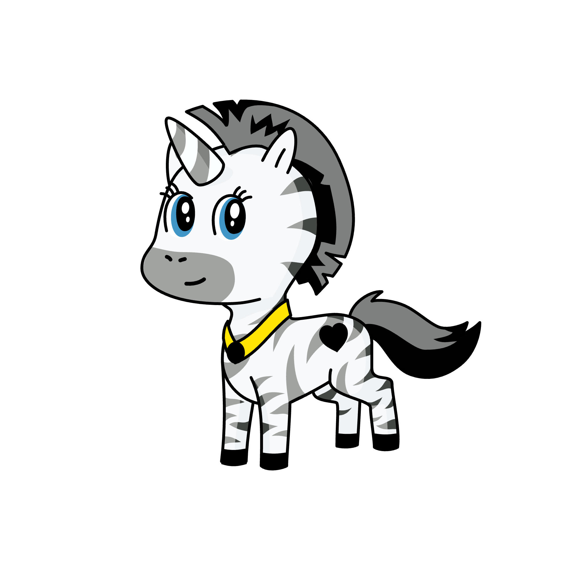 Zecora, the unicorn