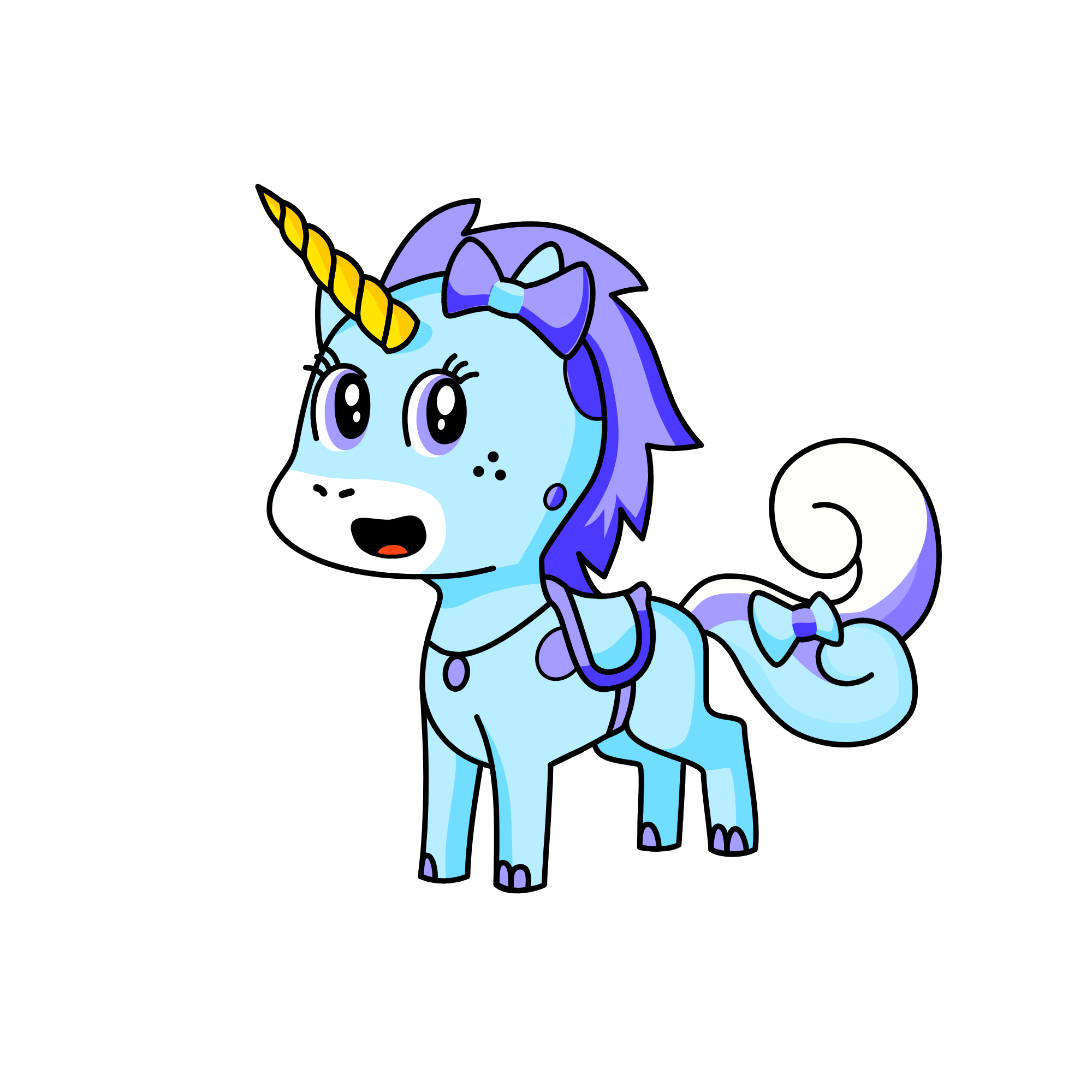Lailia.S., the unicorn