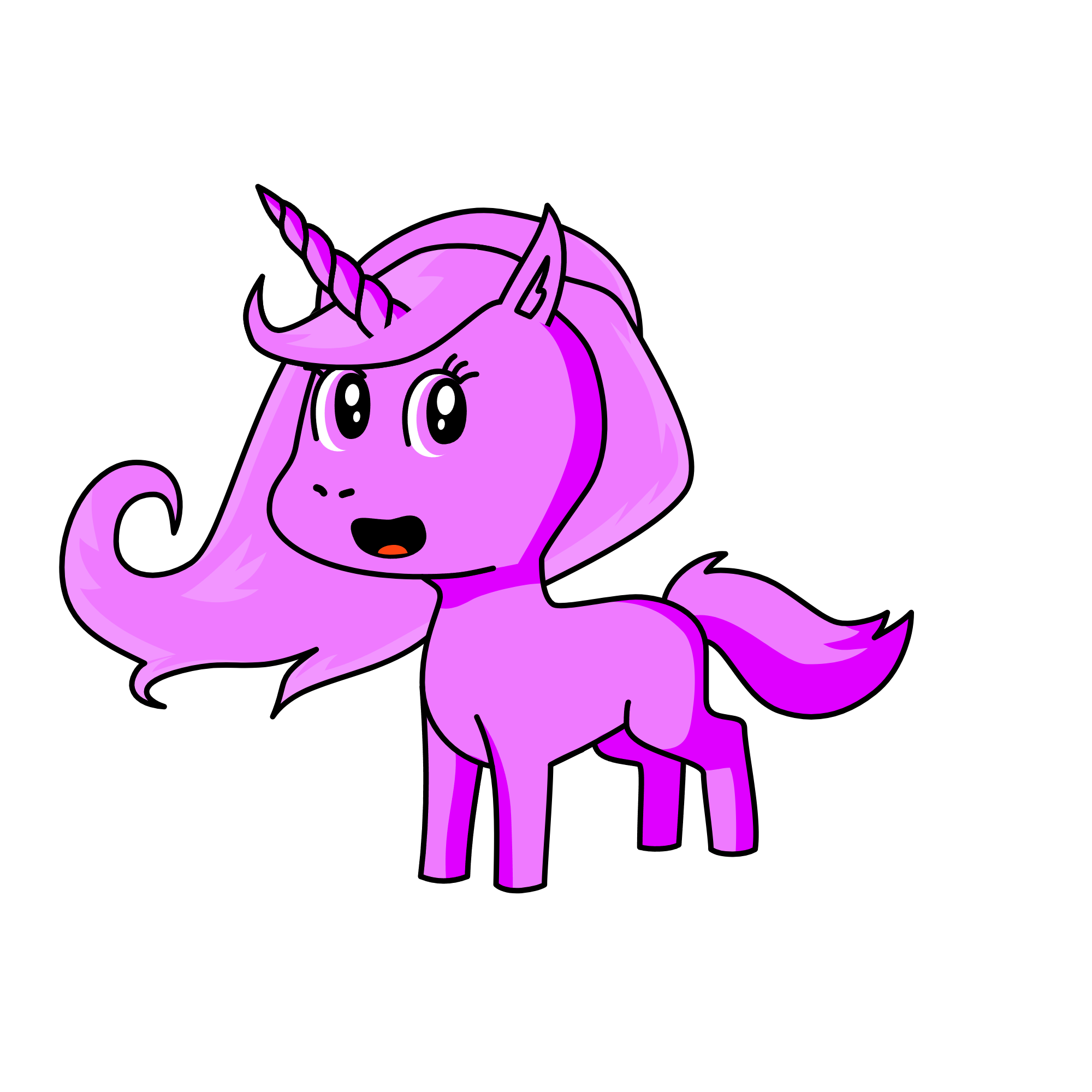 cxpl、flkvclpg@;、dfmkxp@flkkxl-pflヴぉ@cxもpfpds, the unicorn