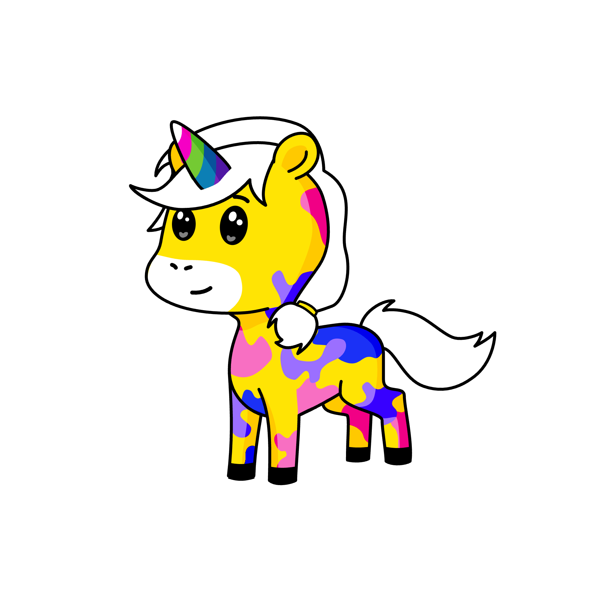 Agila, the unicorn