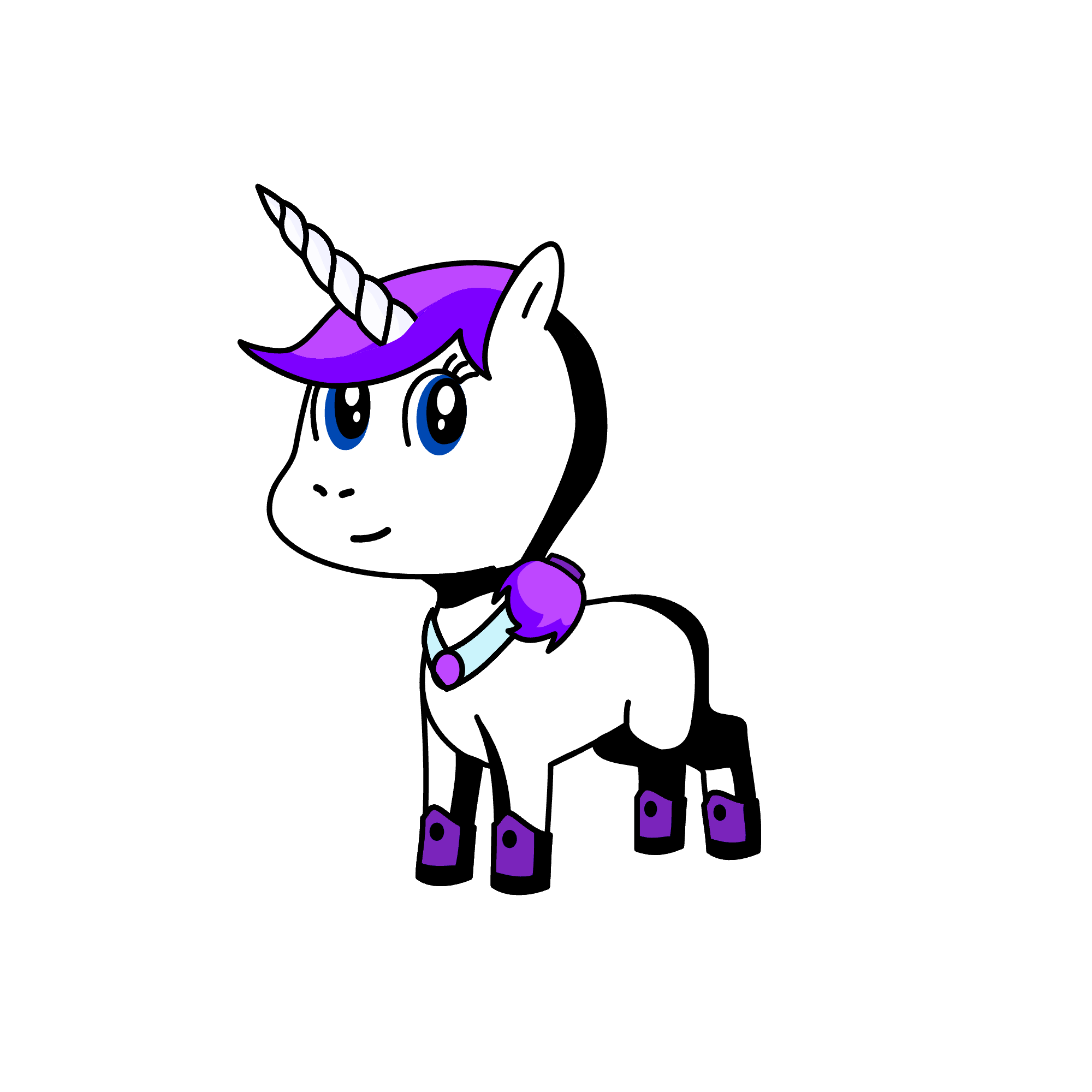 kayla, the unicorn