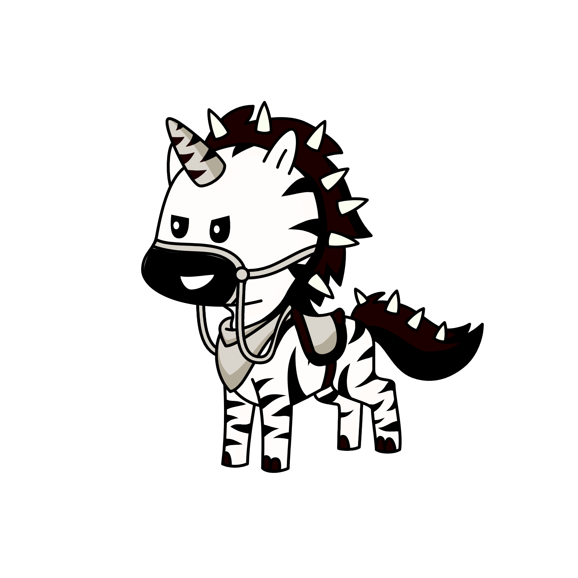 Can I even call this a unicorn?, the unicorn
