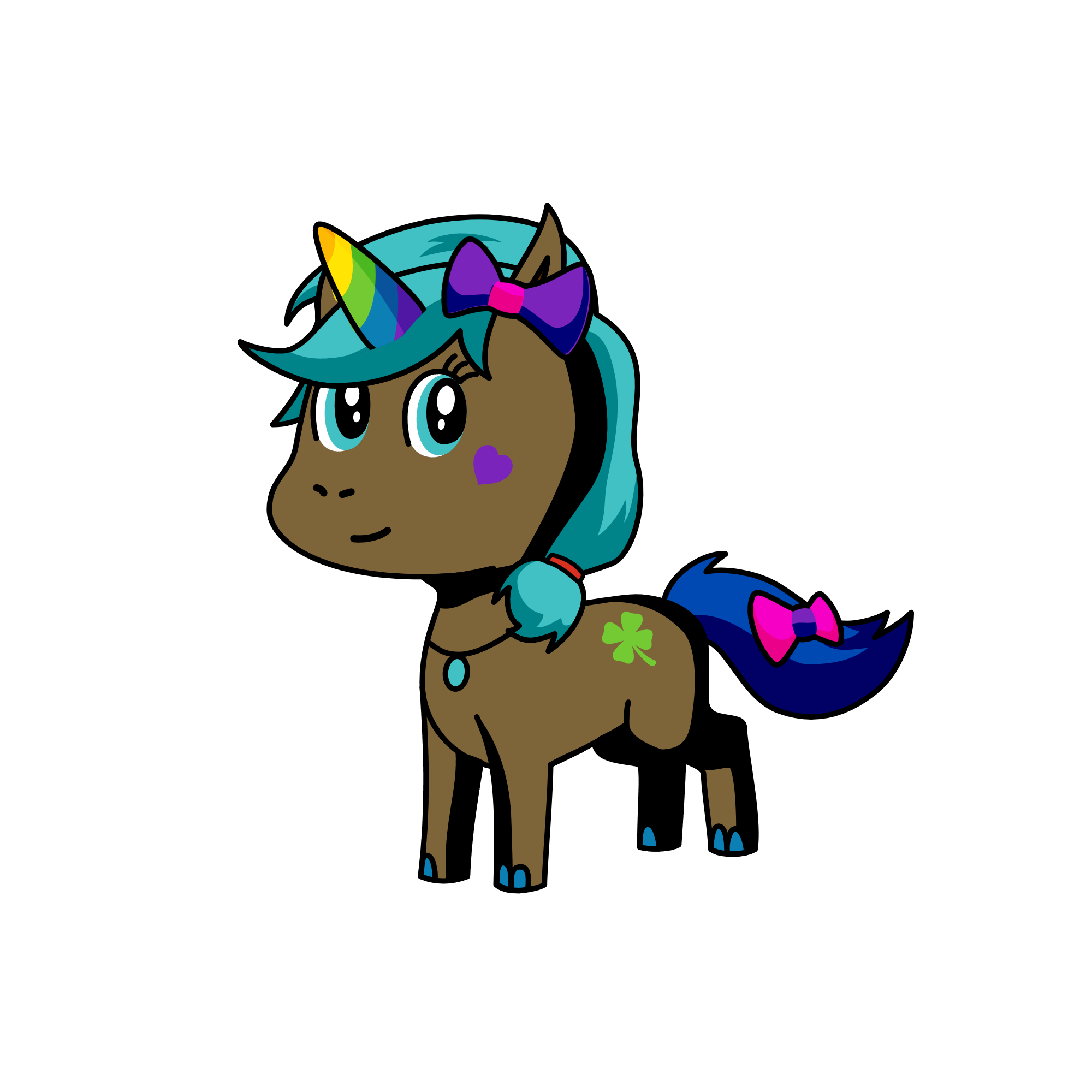 Camila, the unicorn