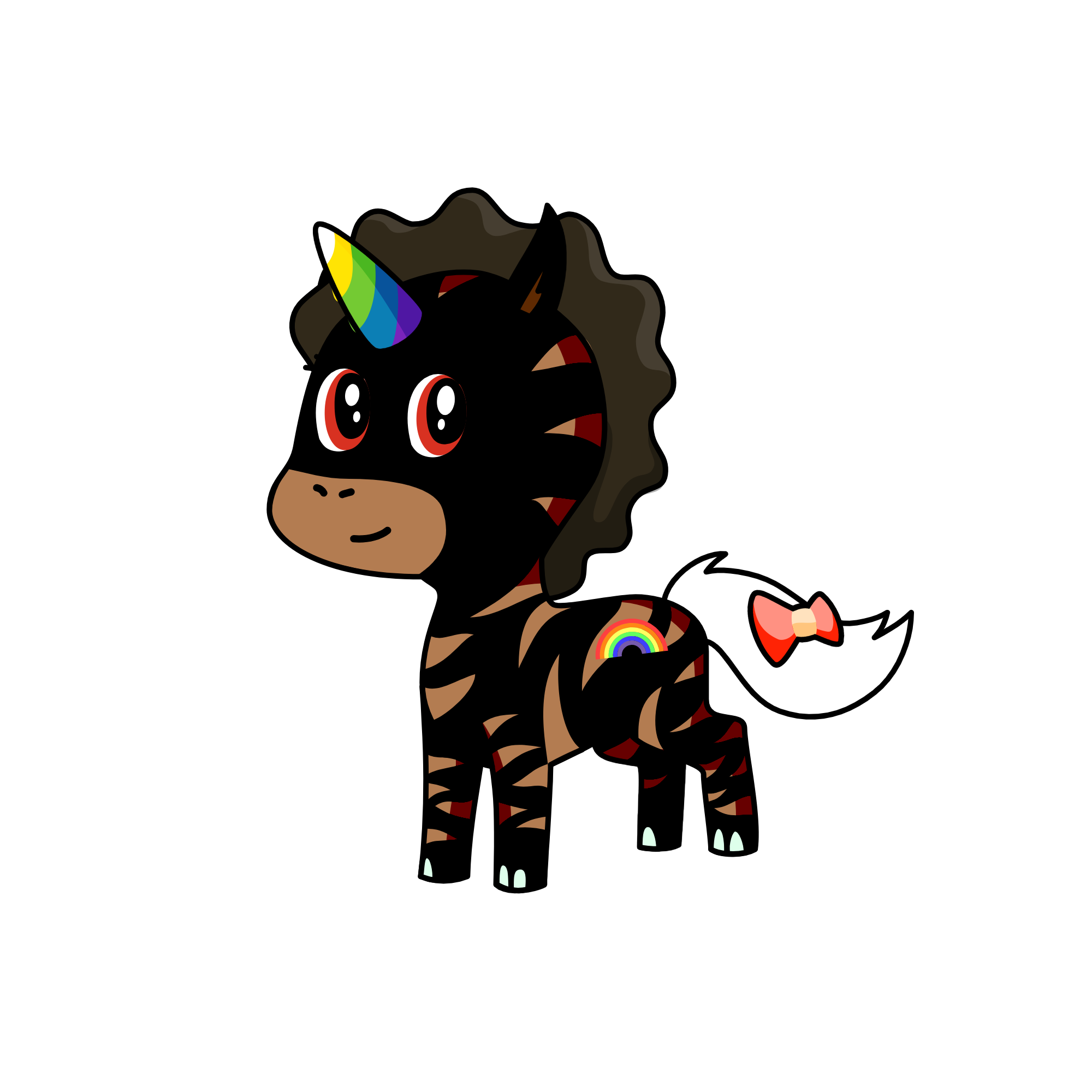 ale, the unicorn