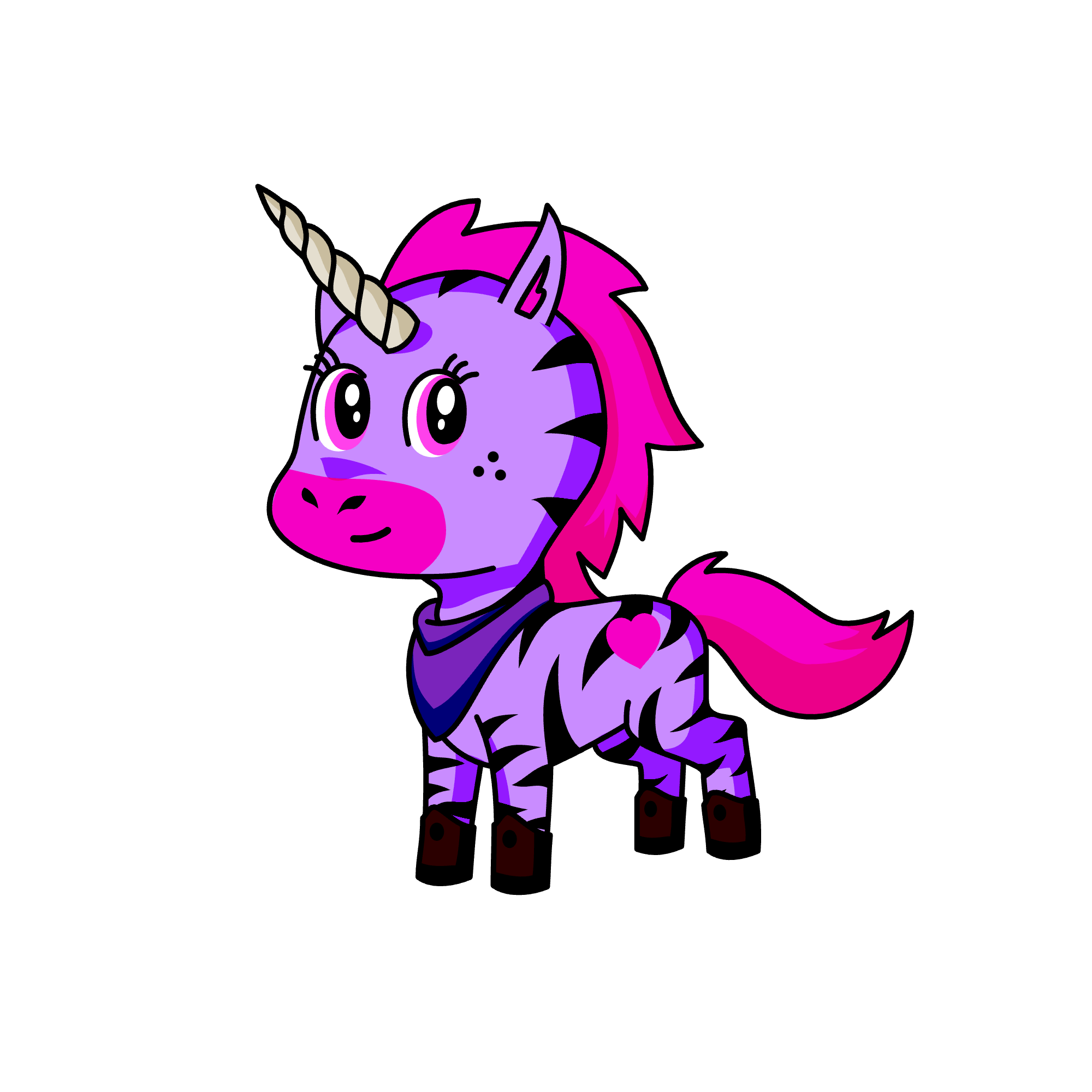 Unicorn1, the unicorn