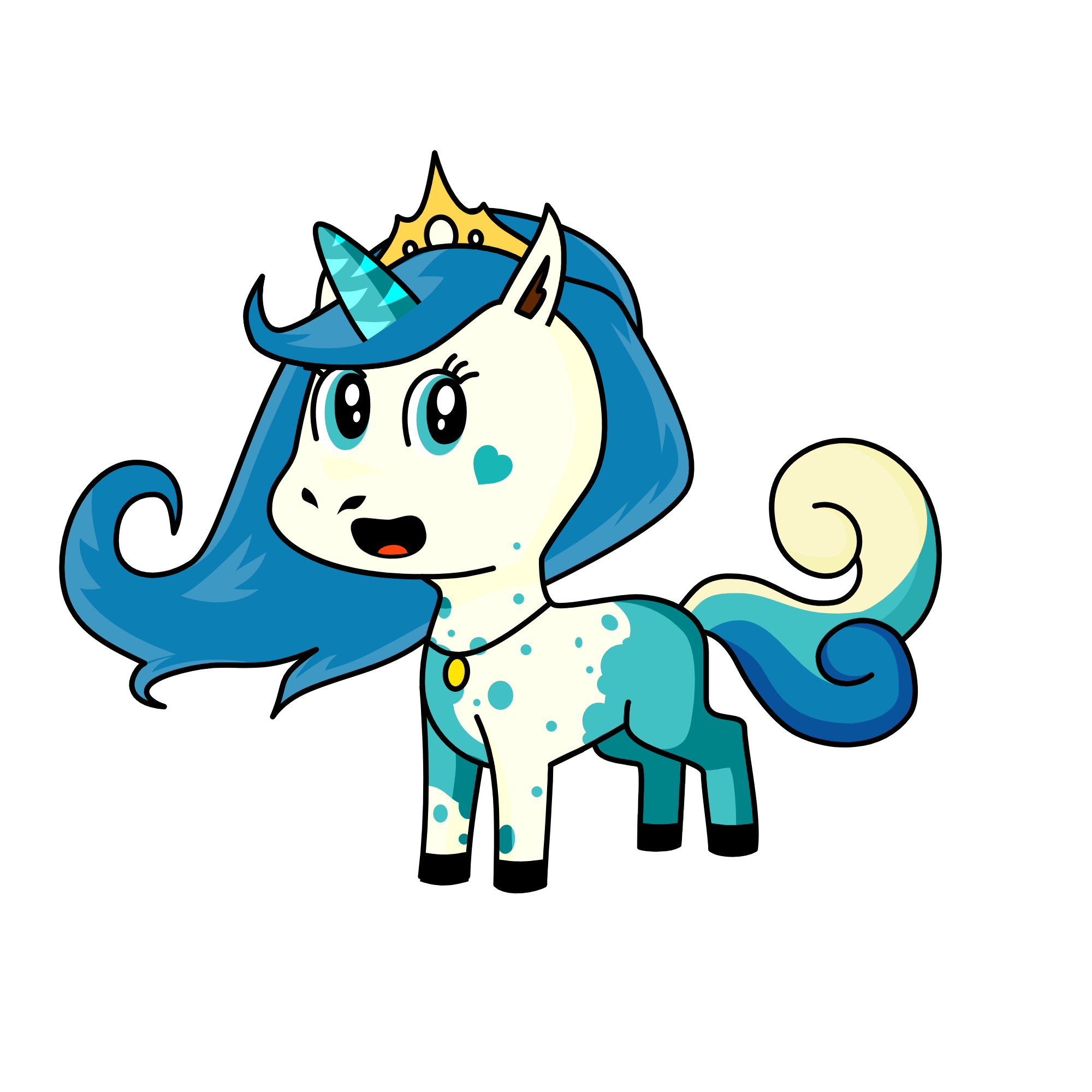 WHYYYYYY??????, the unicorn