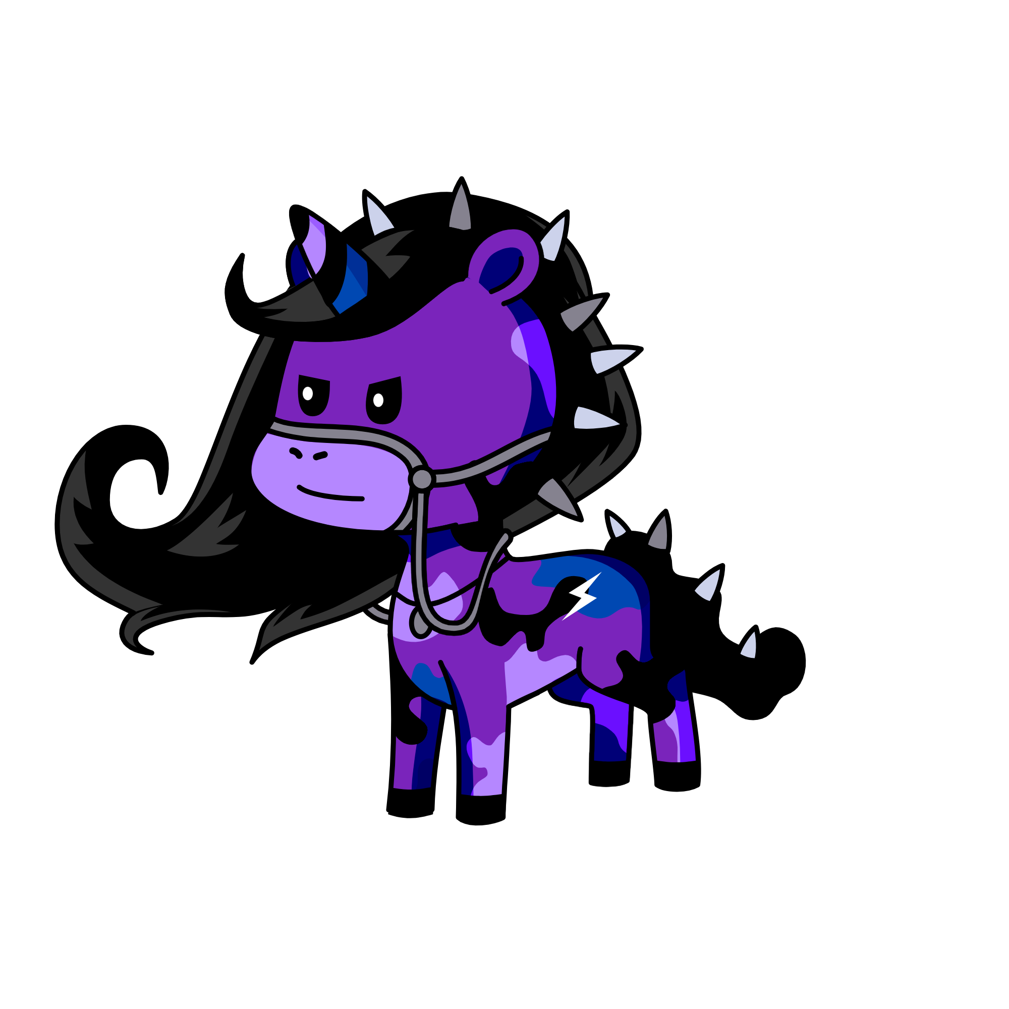 irem, the unicorn