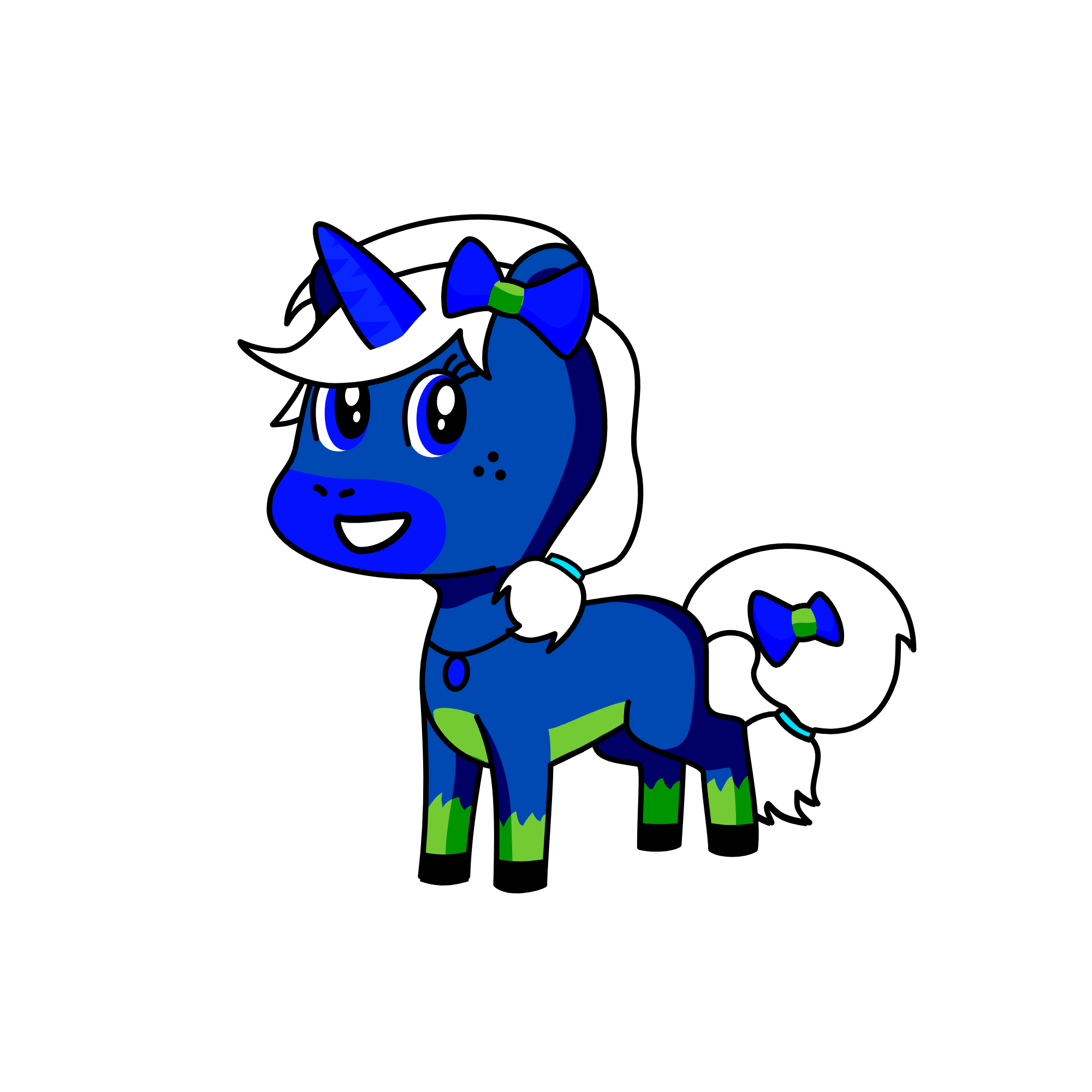 ava, the unicorn