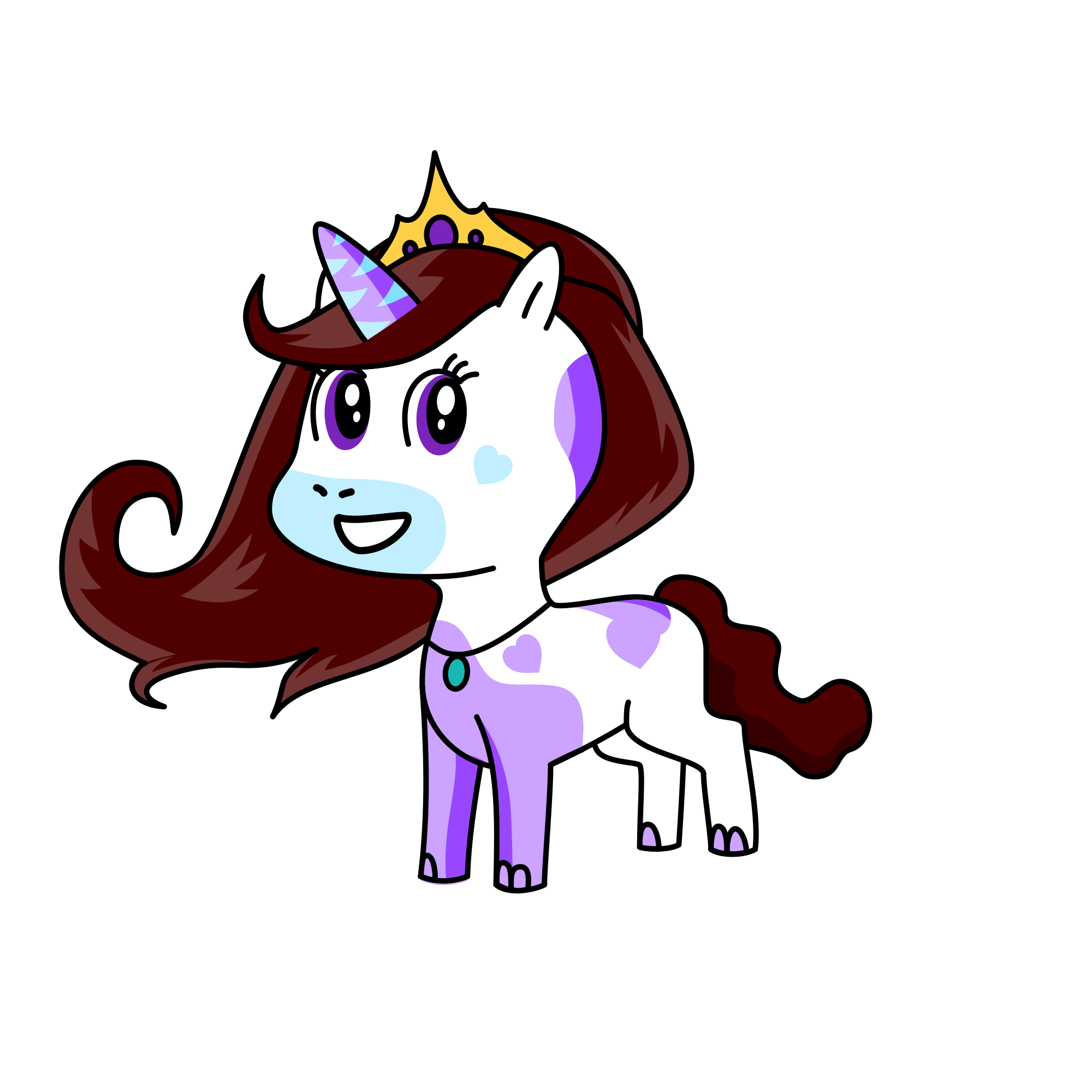 Icelandia , the unicorn
