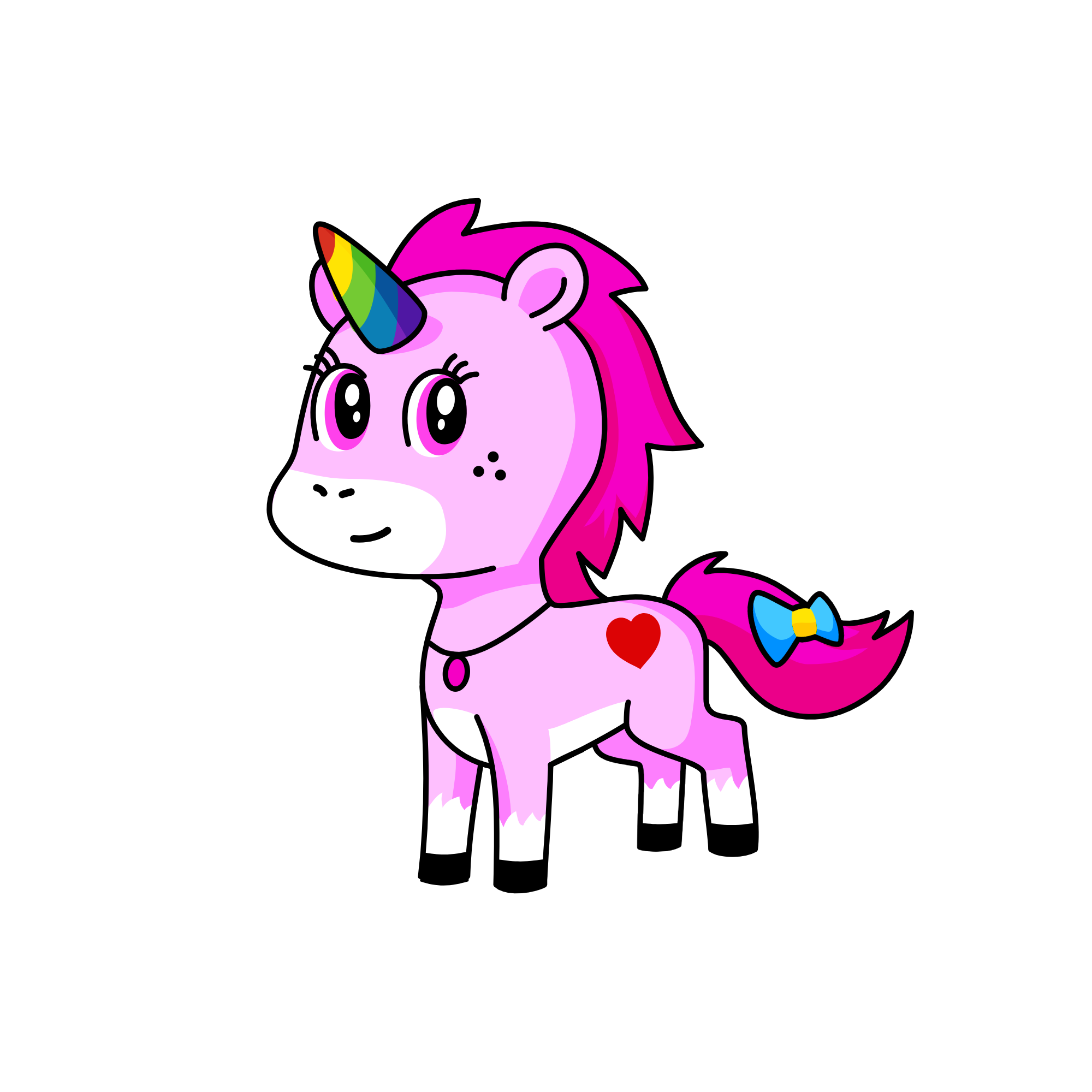 , the unicorn