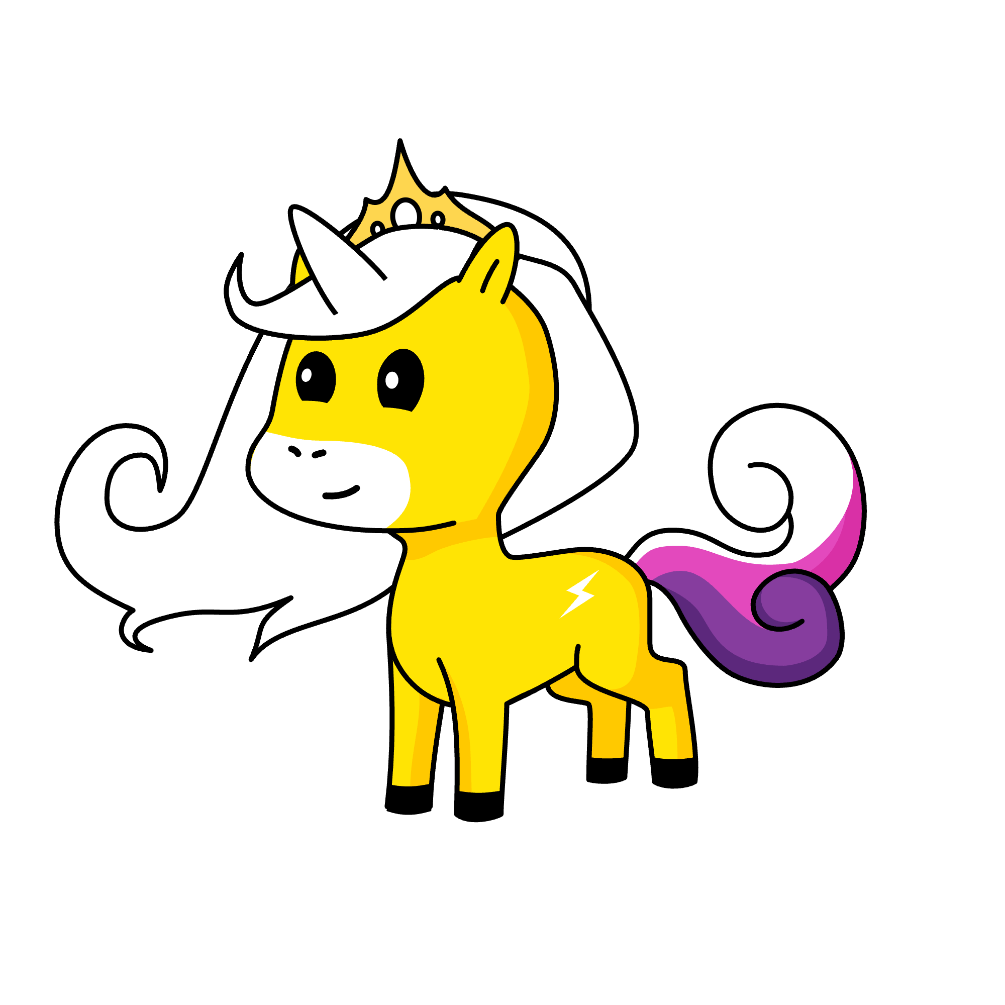 , the unicorn