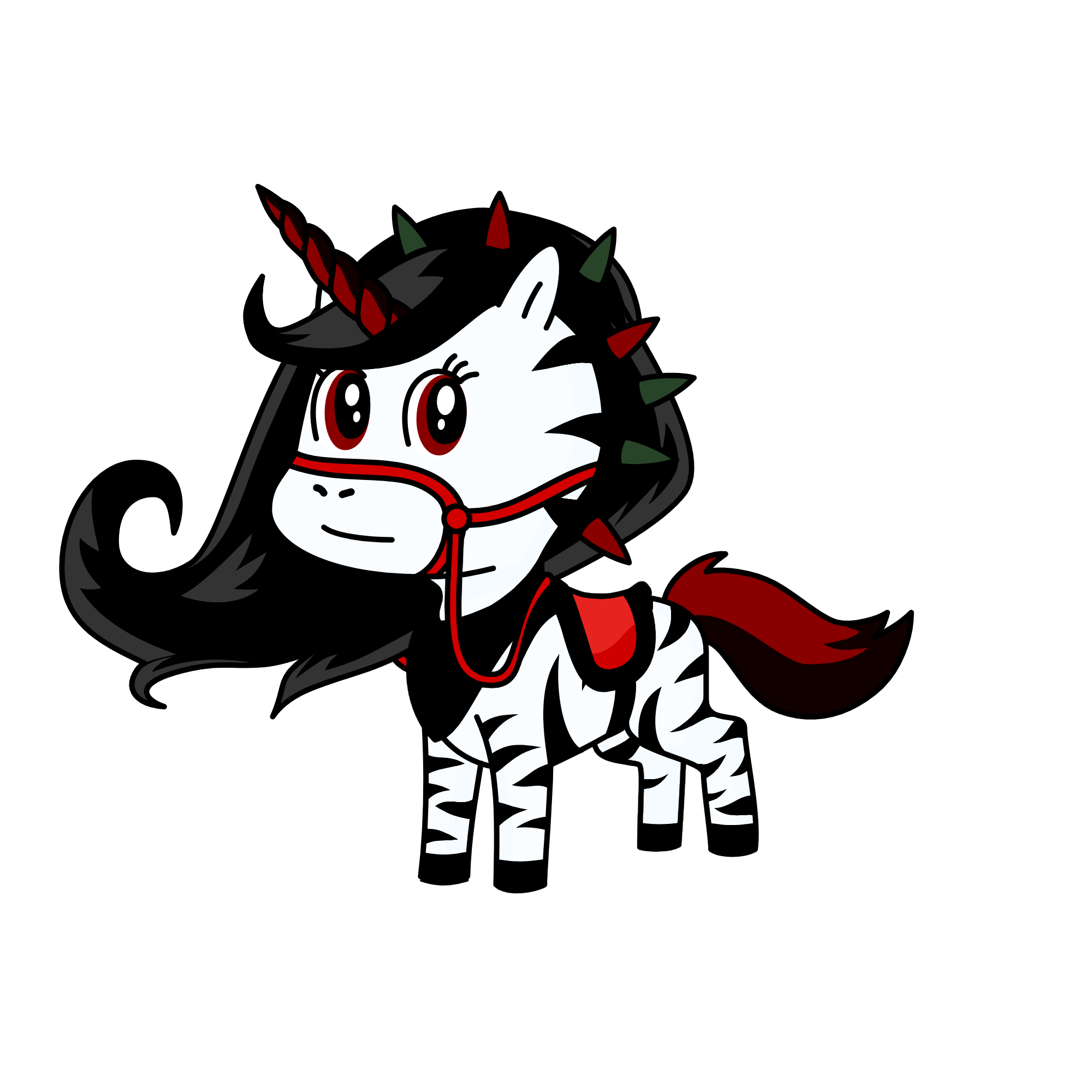 marwa, the unicorn