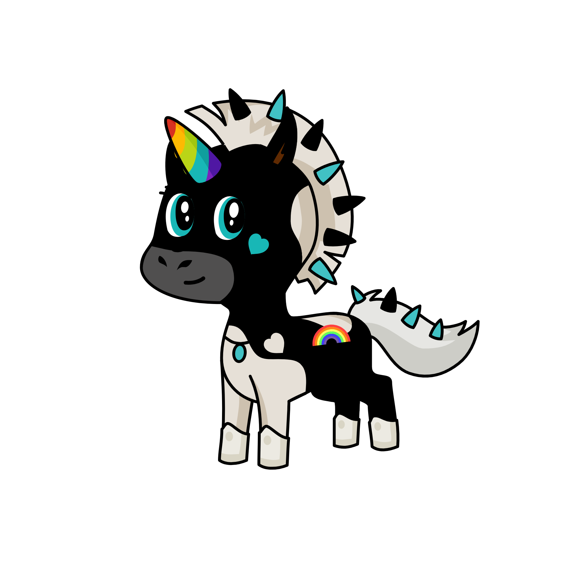 Burrow, the unicorn