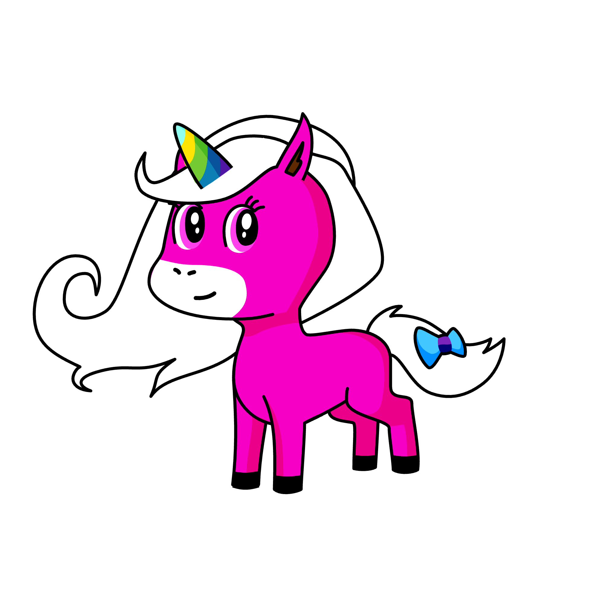 , the unicorn