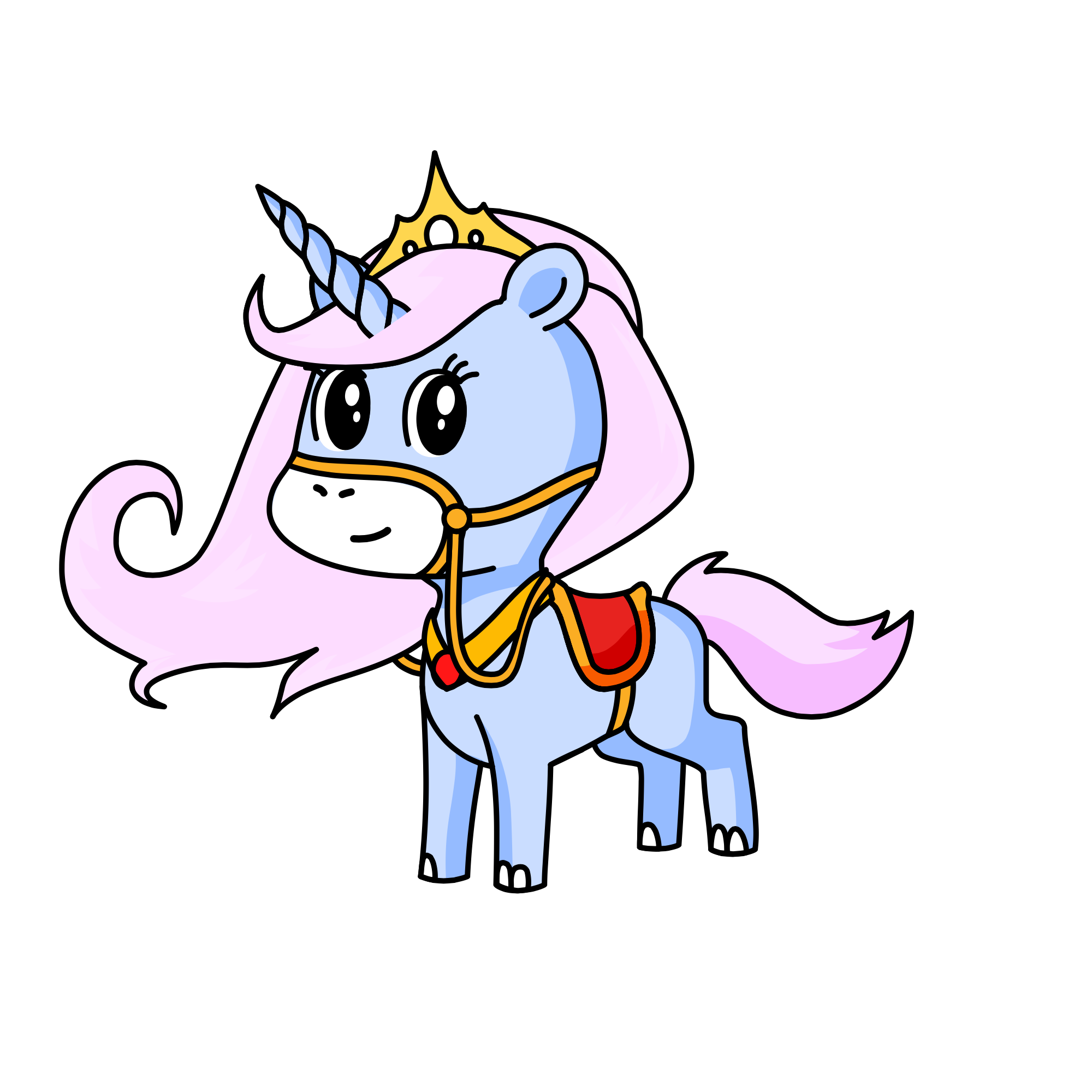 SUGARPLUM, the unicorn