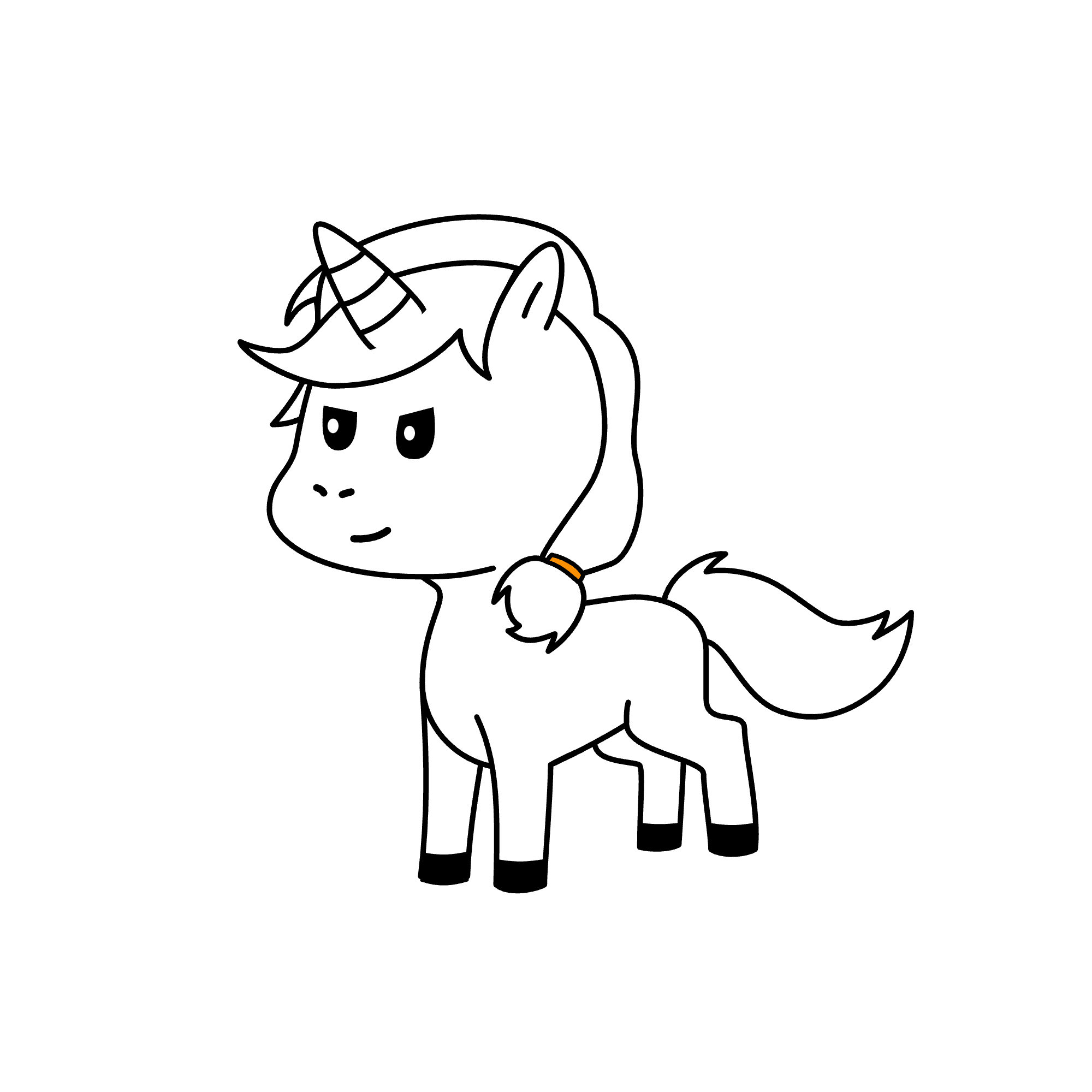 , the unicorn