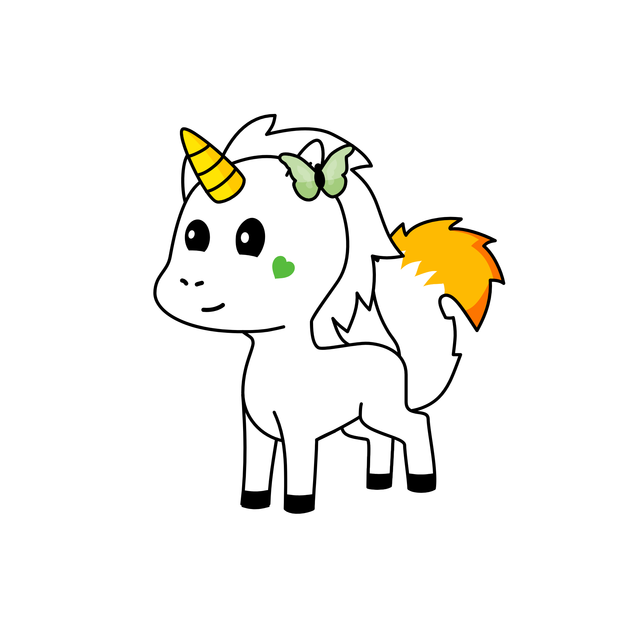 lady, the unicorn