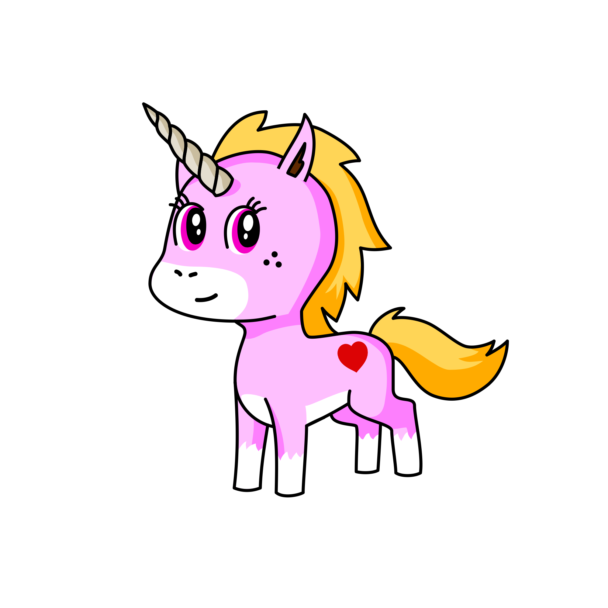 , the unicorn