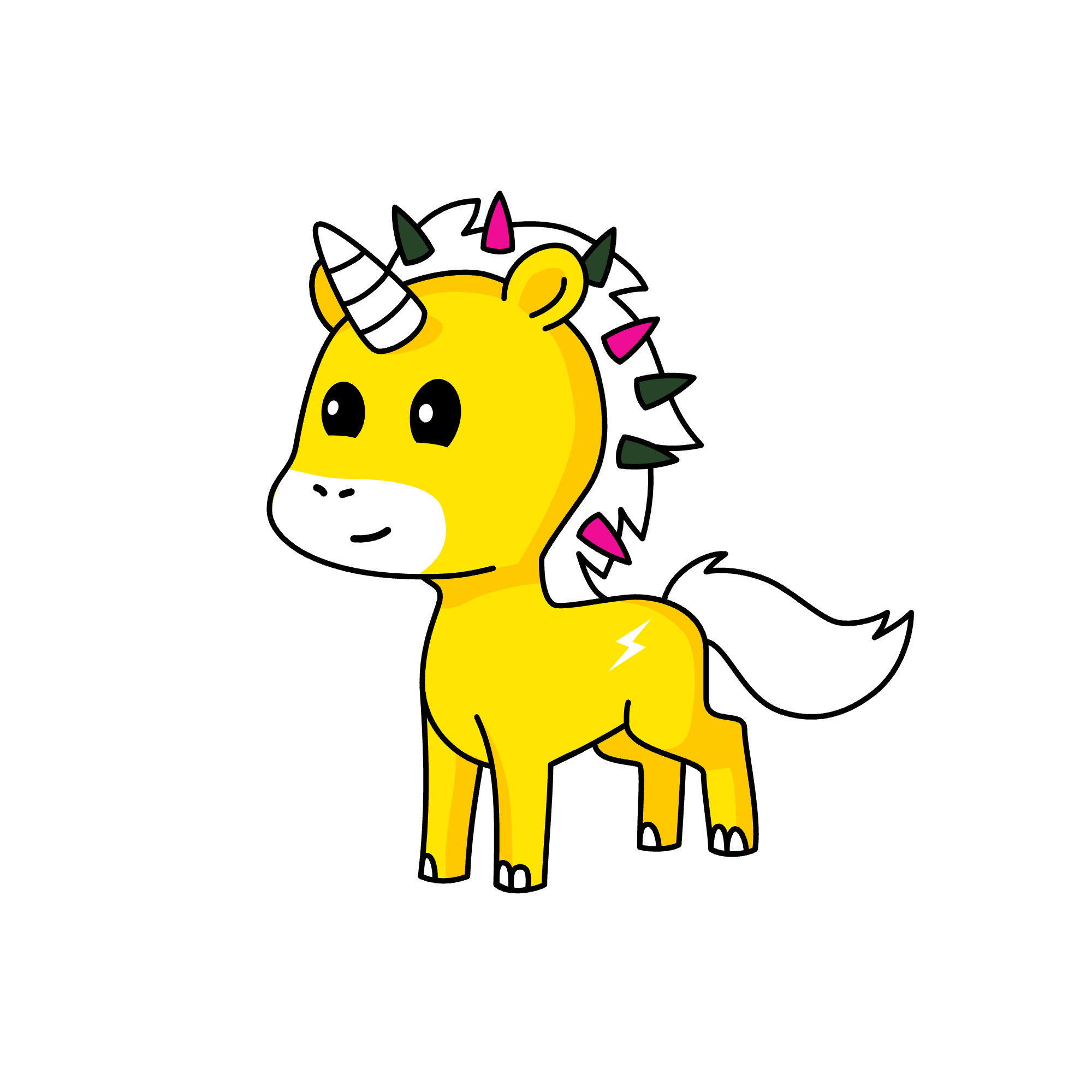, the unicorn