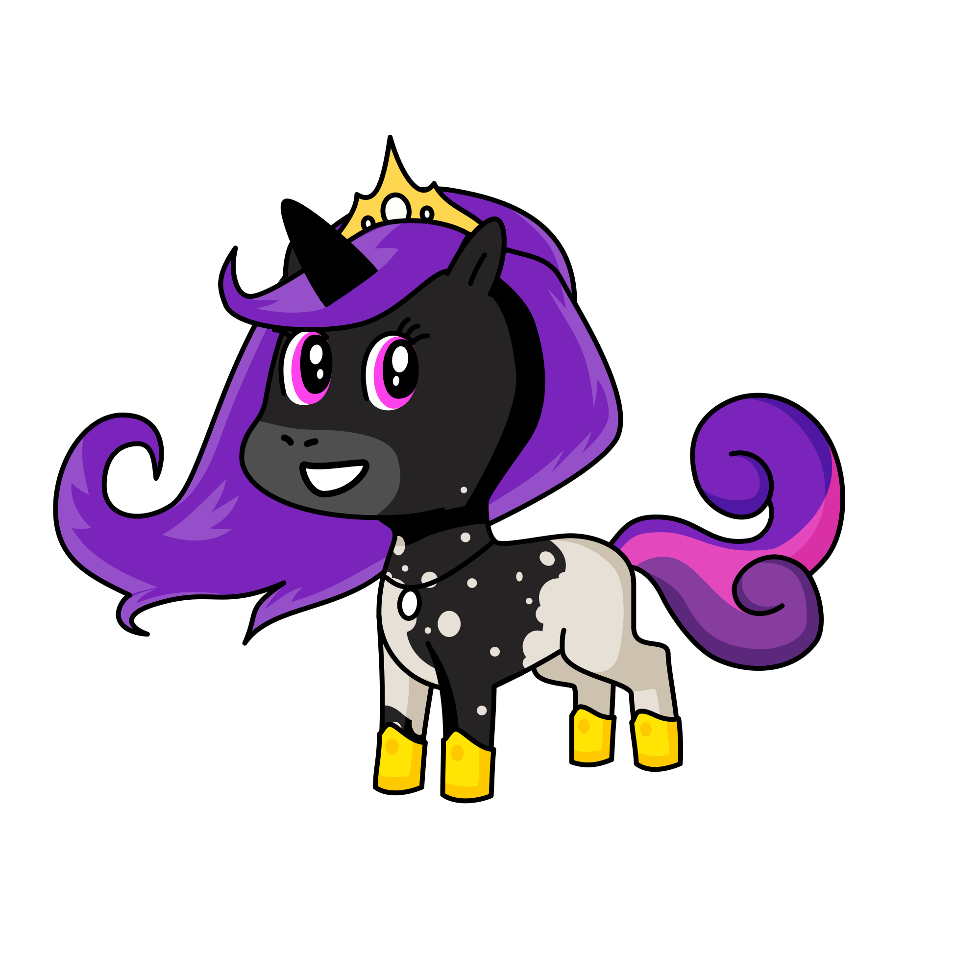 , the unicorn