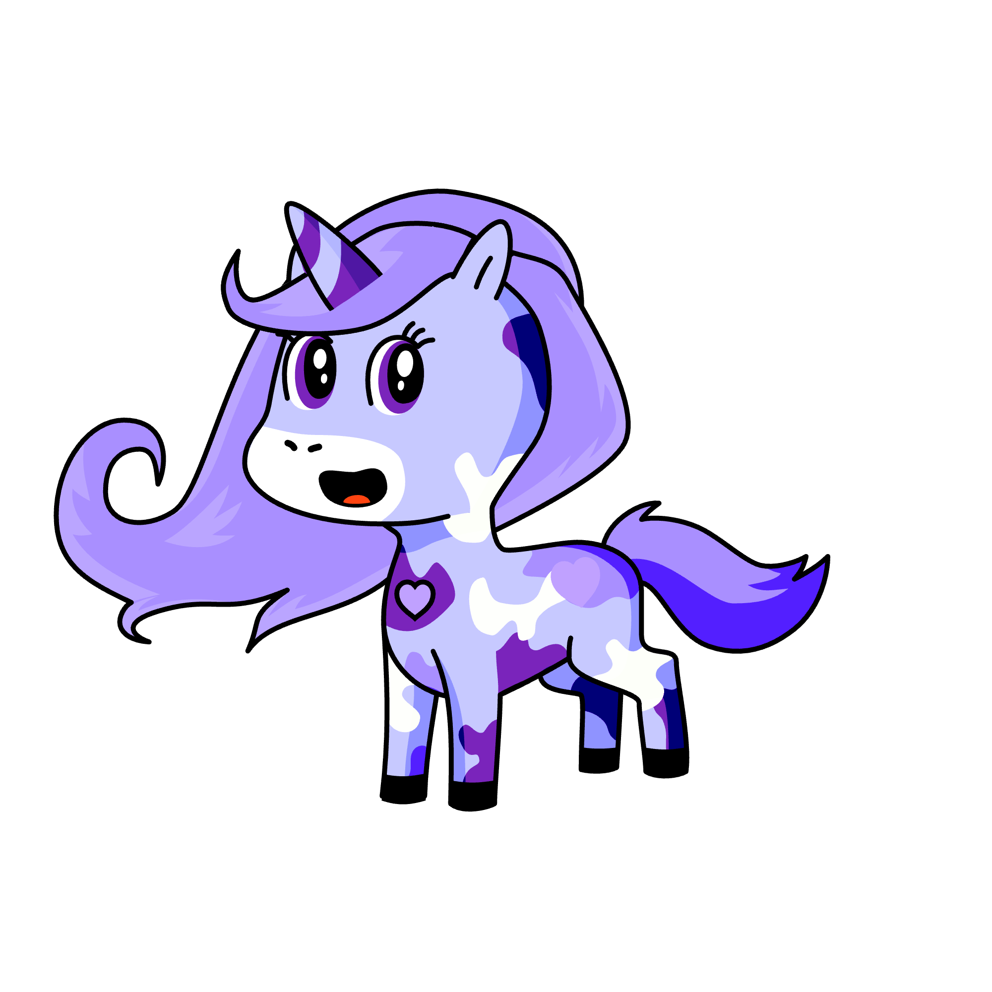 UNICORN, the unicorn