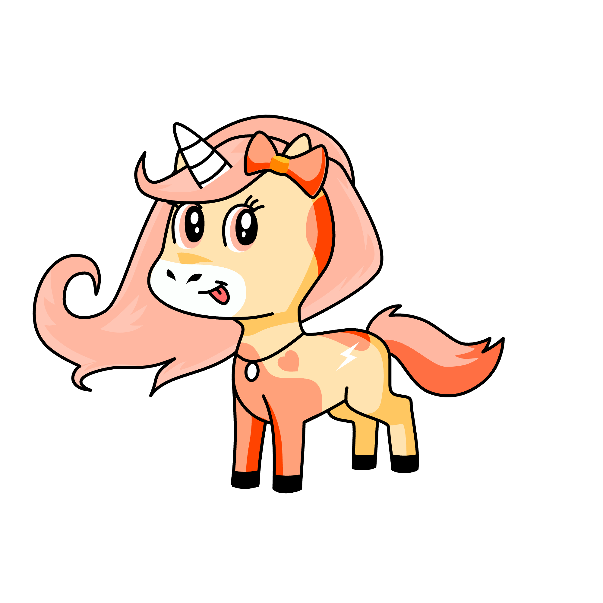 UnIcOrN, the unicorn