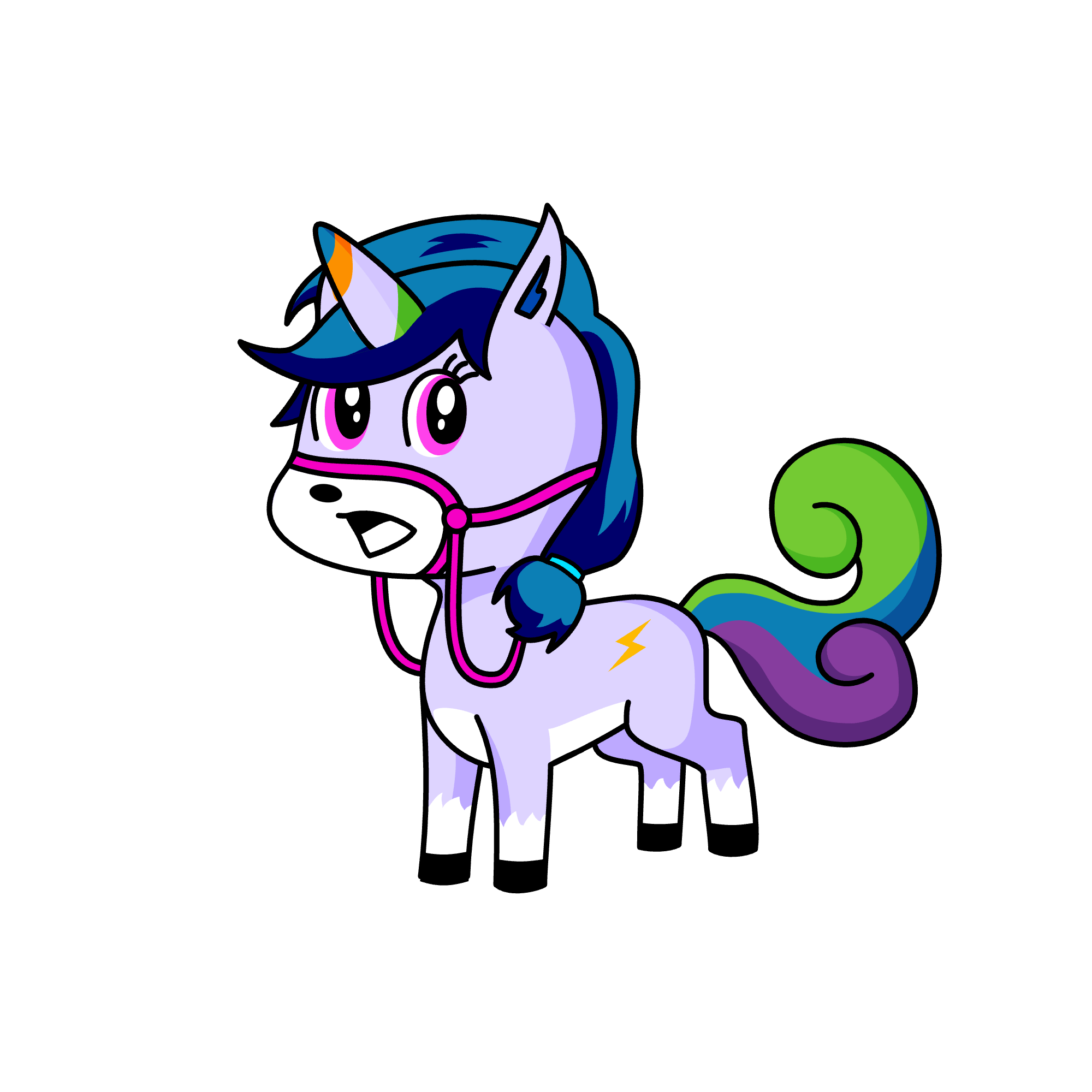 , the unicorn