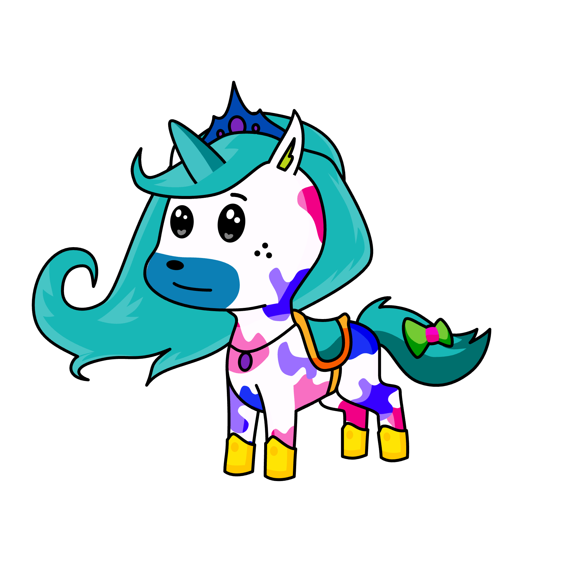, the unicorn