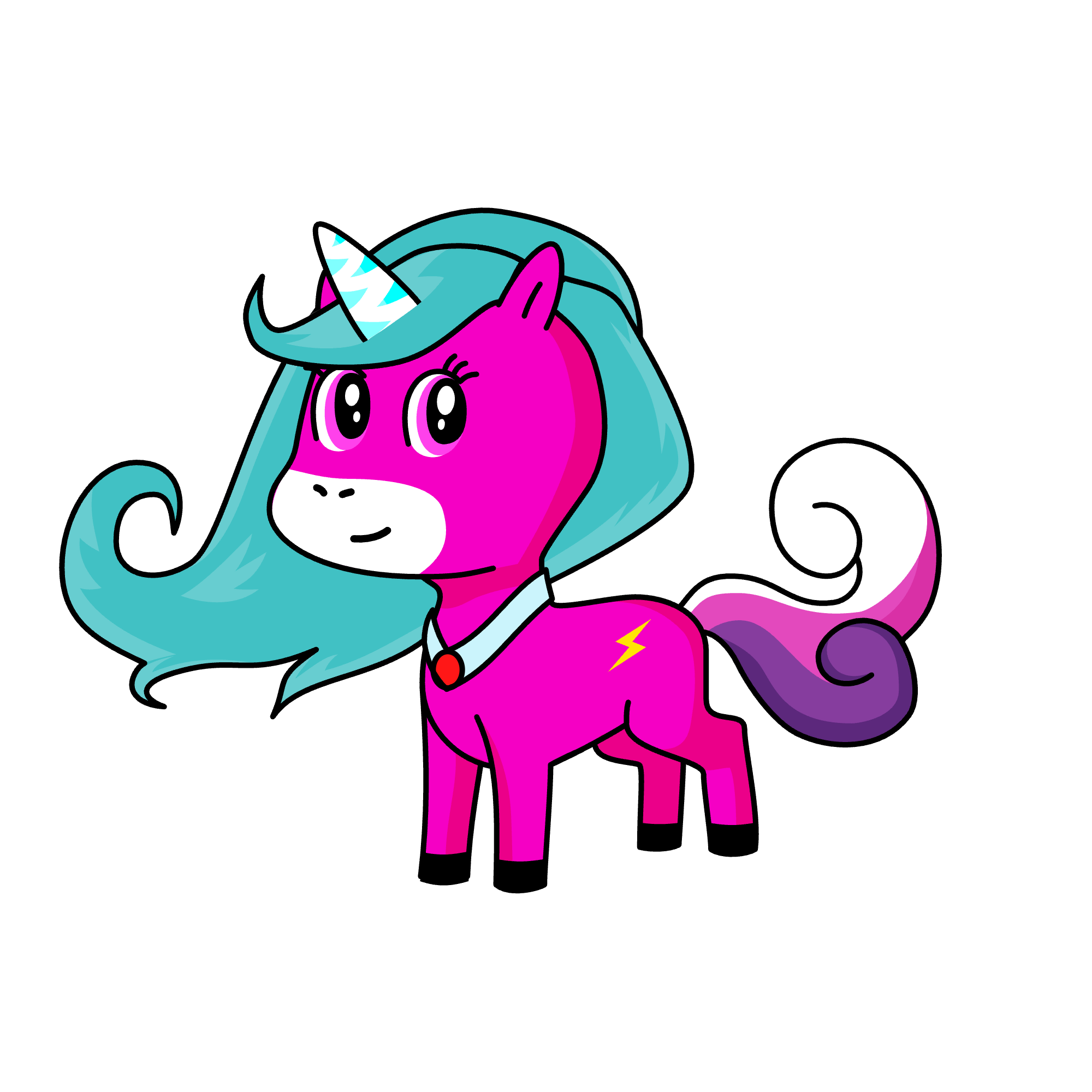 , the unicorn