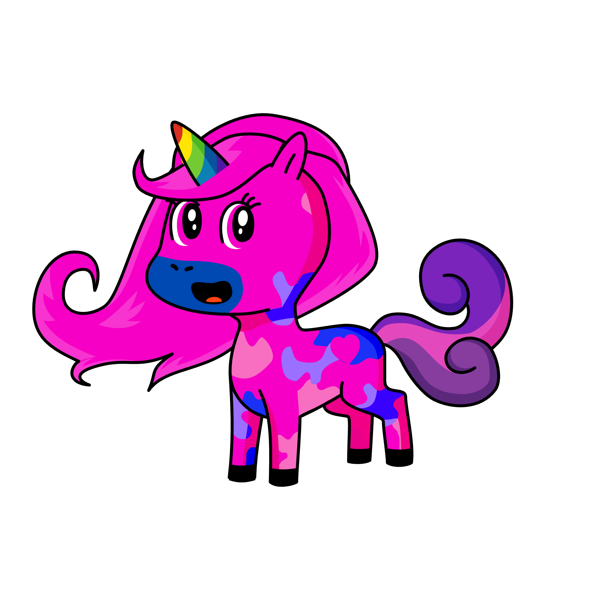 , the unicorn