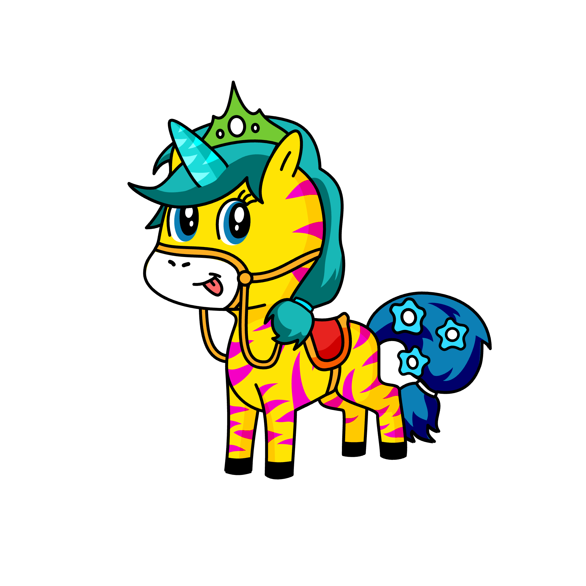 , the unicorn