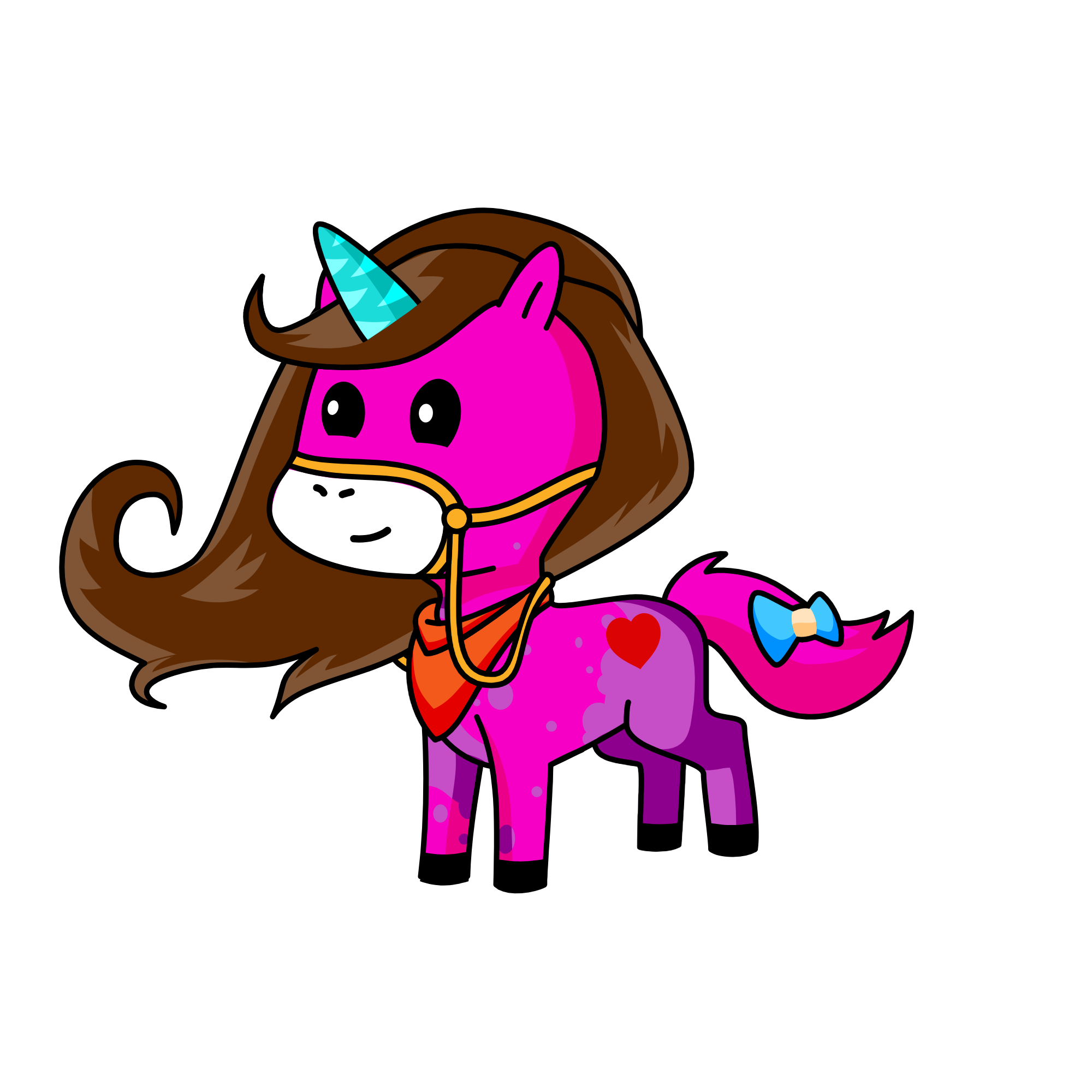 Unicorn, the unicorn