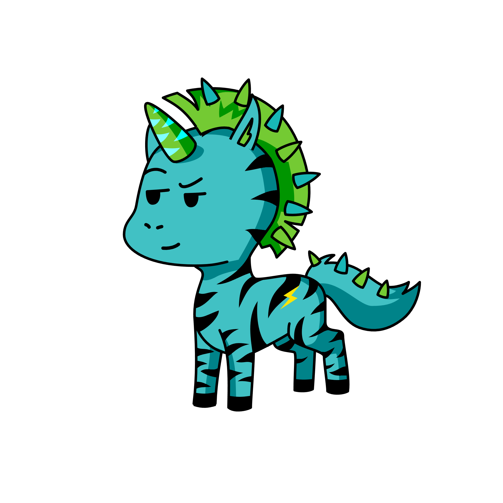, the unicorn