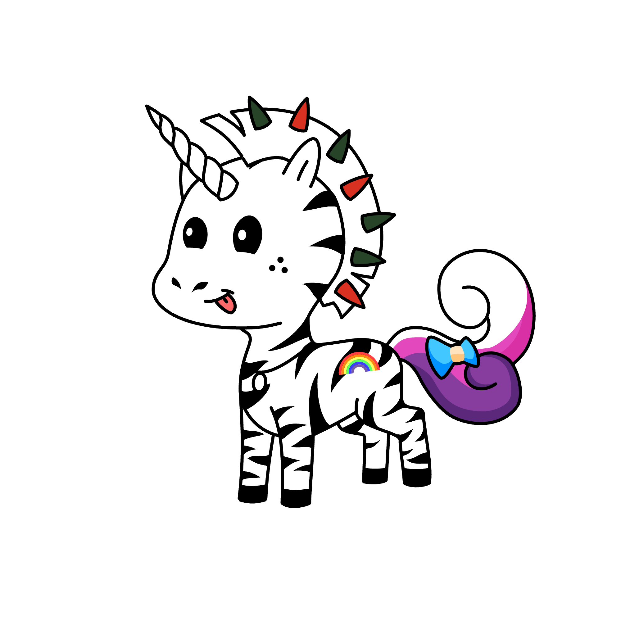 ziggy, the unicorn
