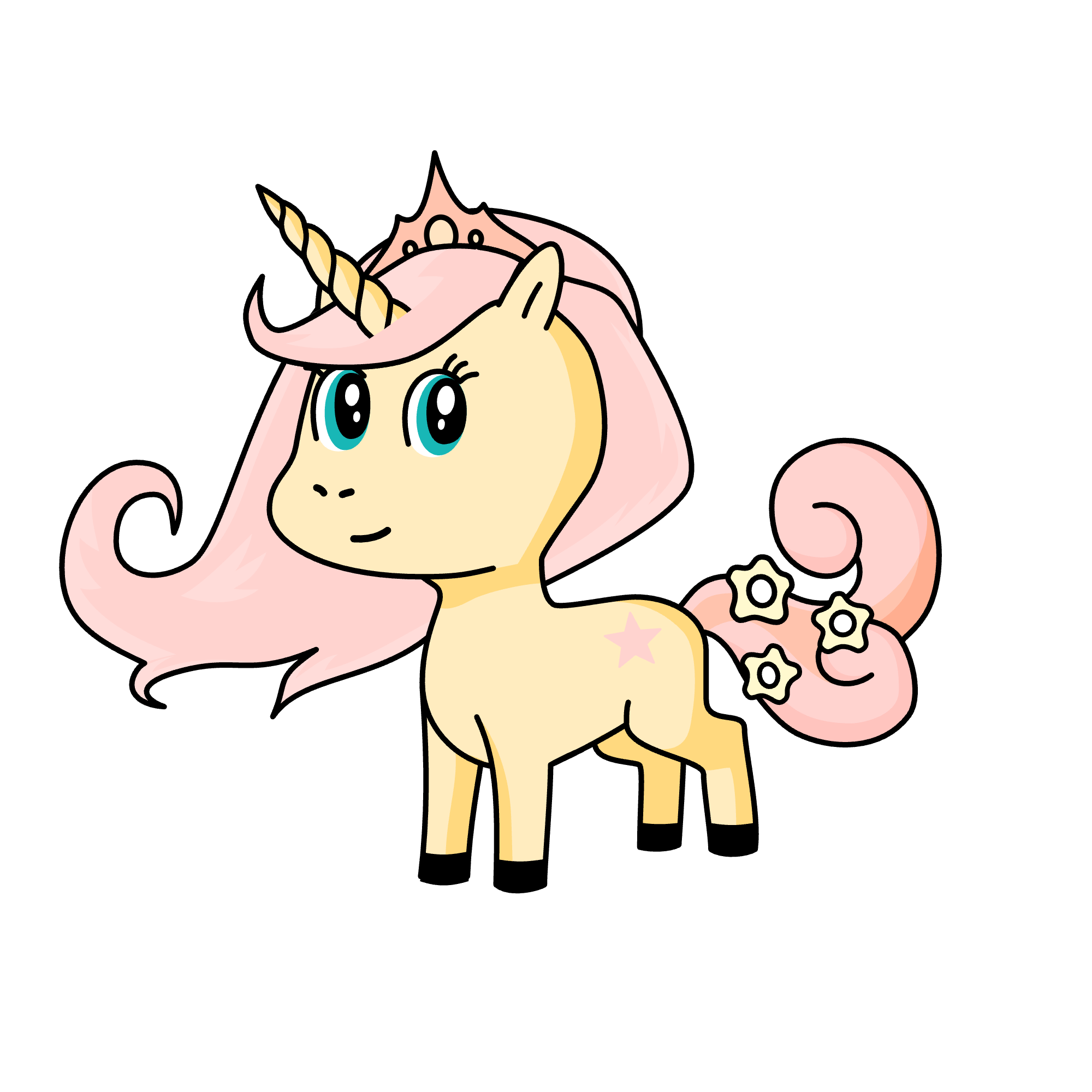 uNiCoRn, the unicorn