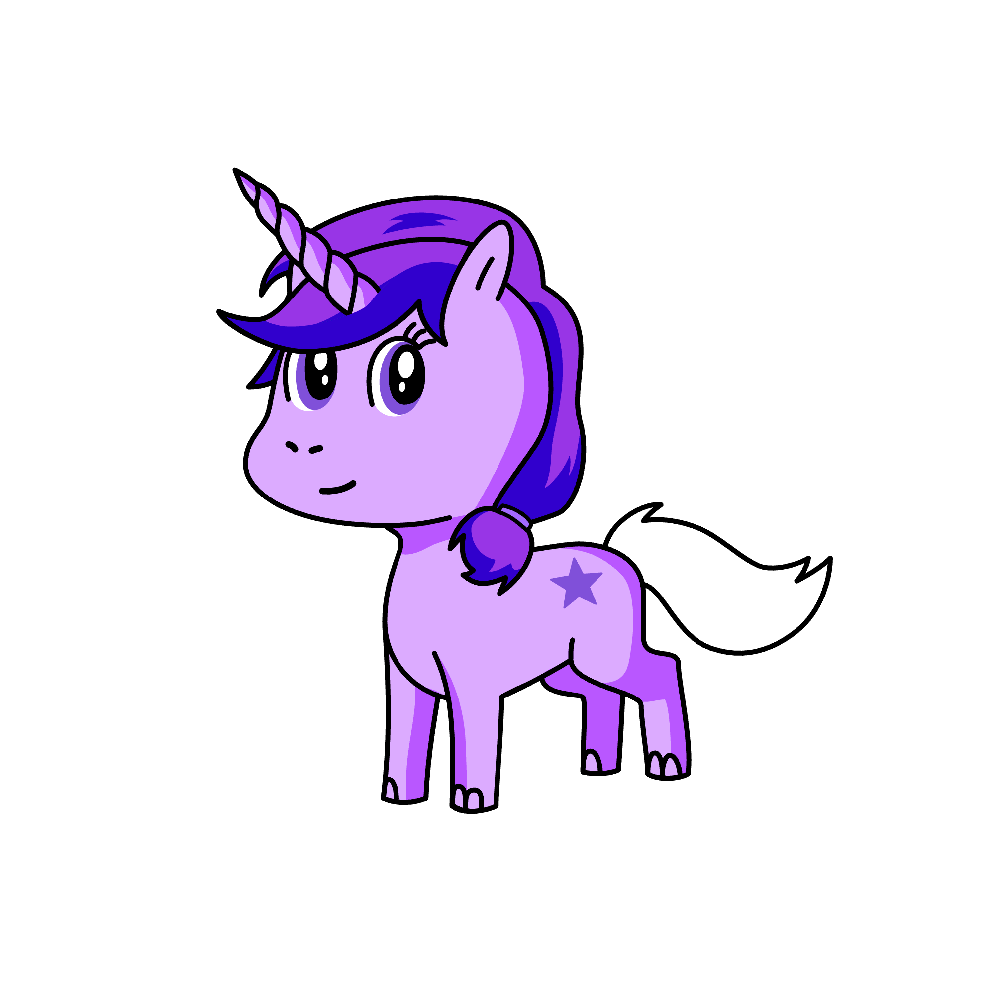 twilight sparkle, the unicorn