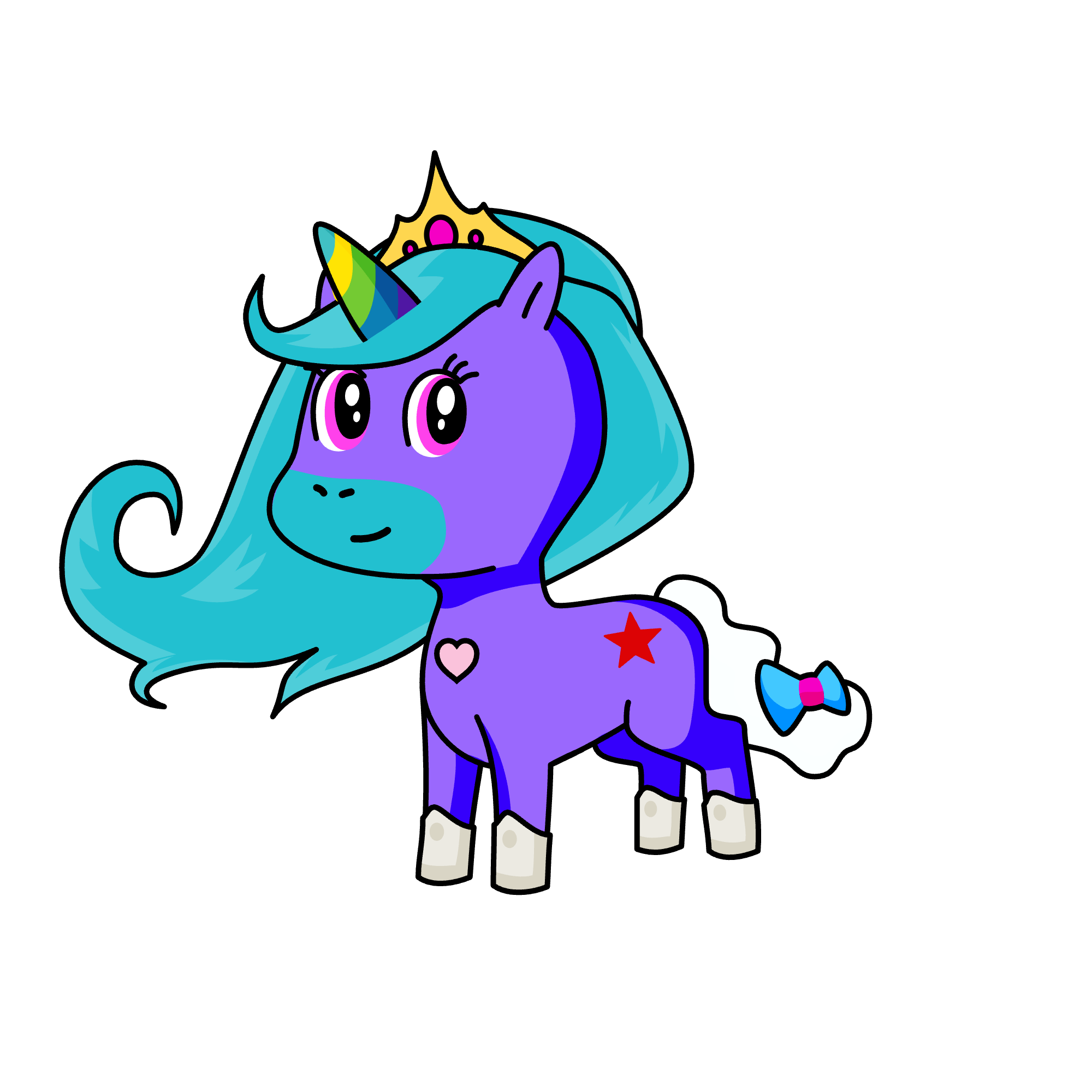 , the unicorn