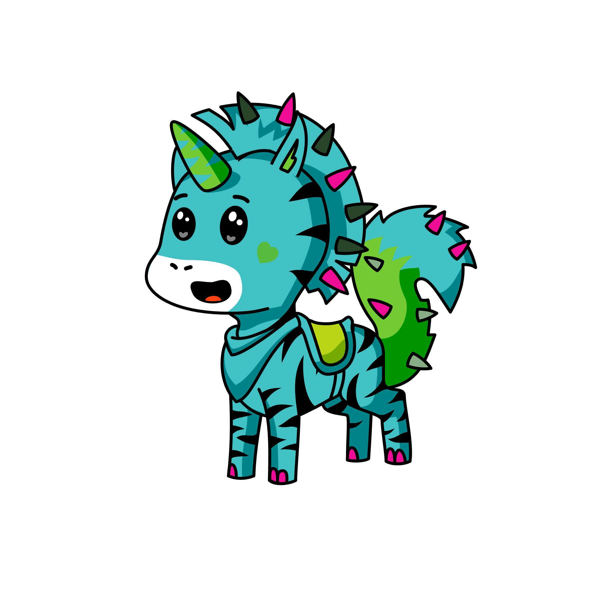 , the unicorn