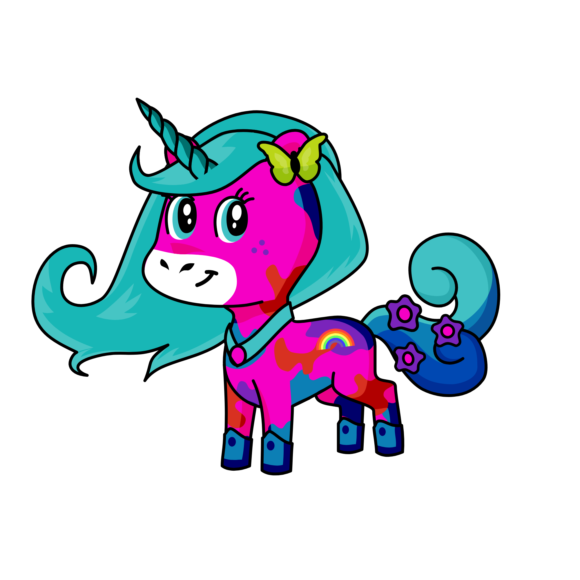 starlight, the unicorn