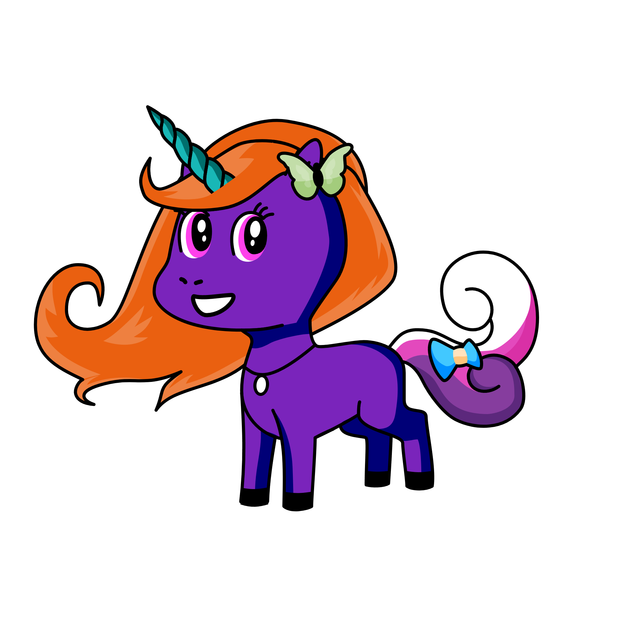 , the unicorn