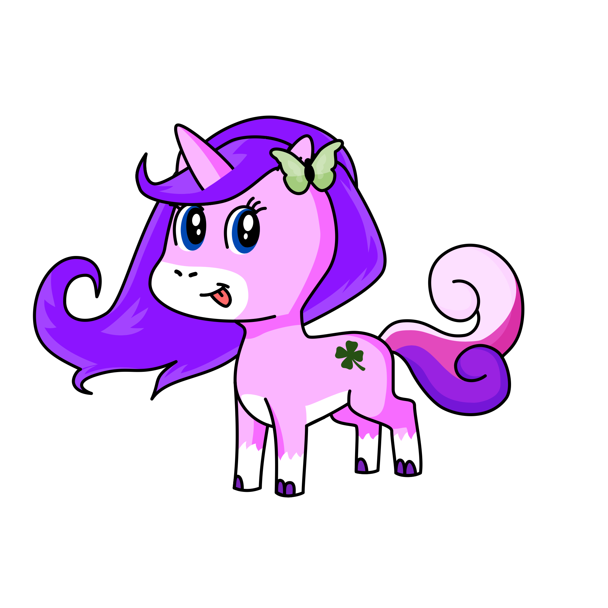 , the unicorn